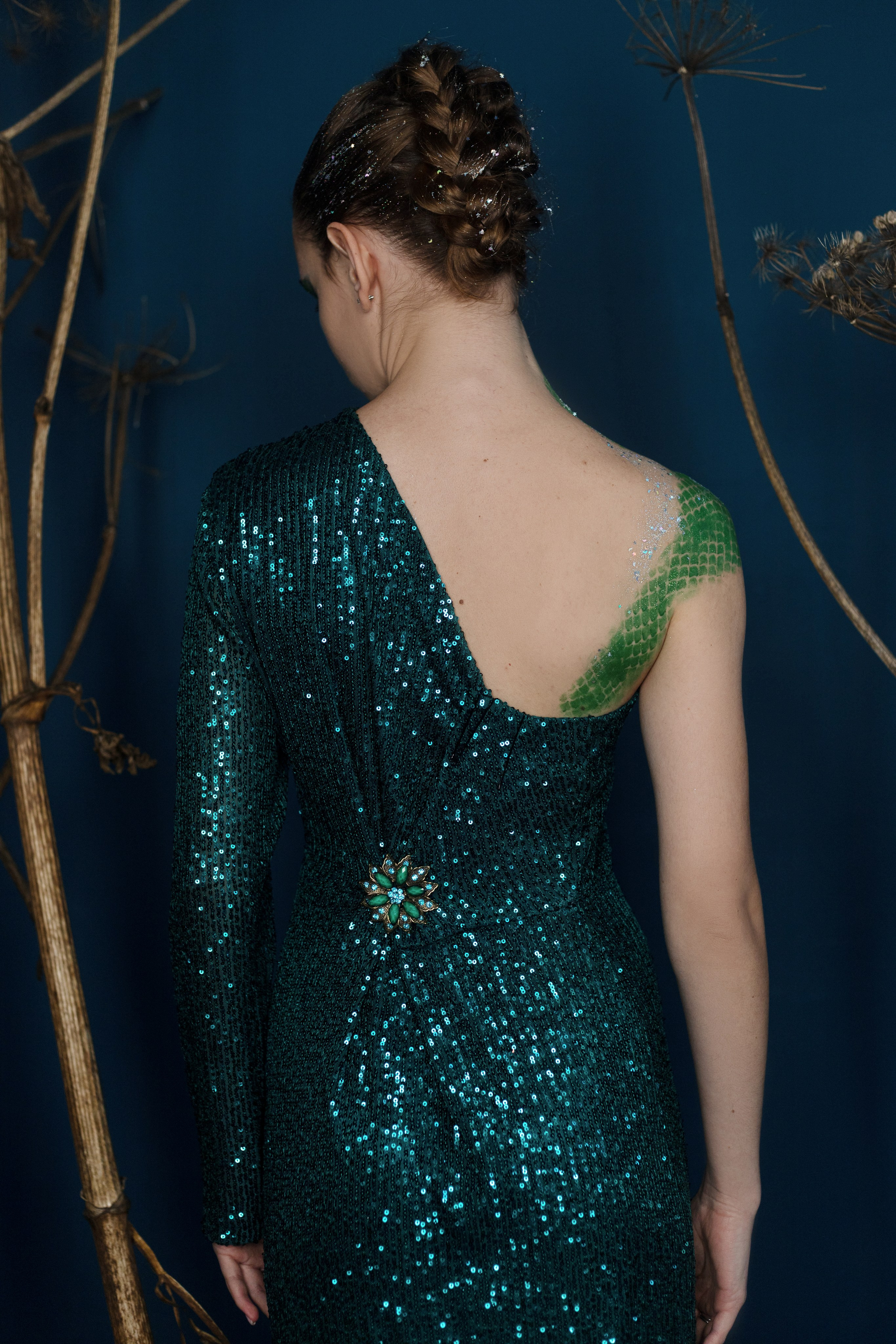 Анна. В каждой женщине есть частичка Дракона. Портфолио