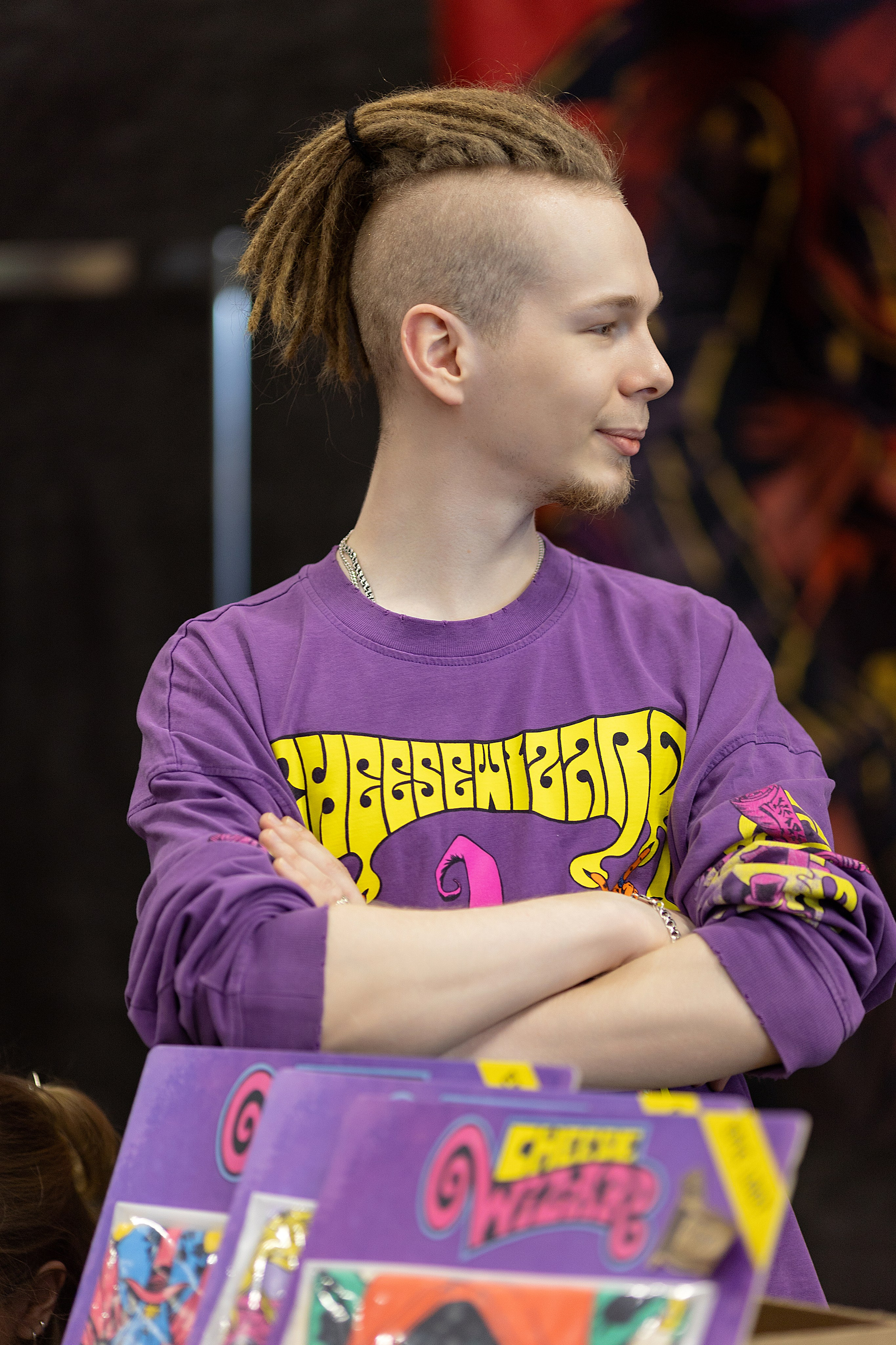 SnowDice | Санкт-Петербург, 2025. Репортажный фотограф