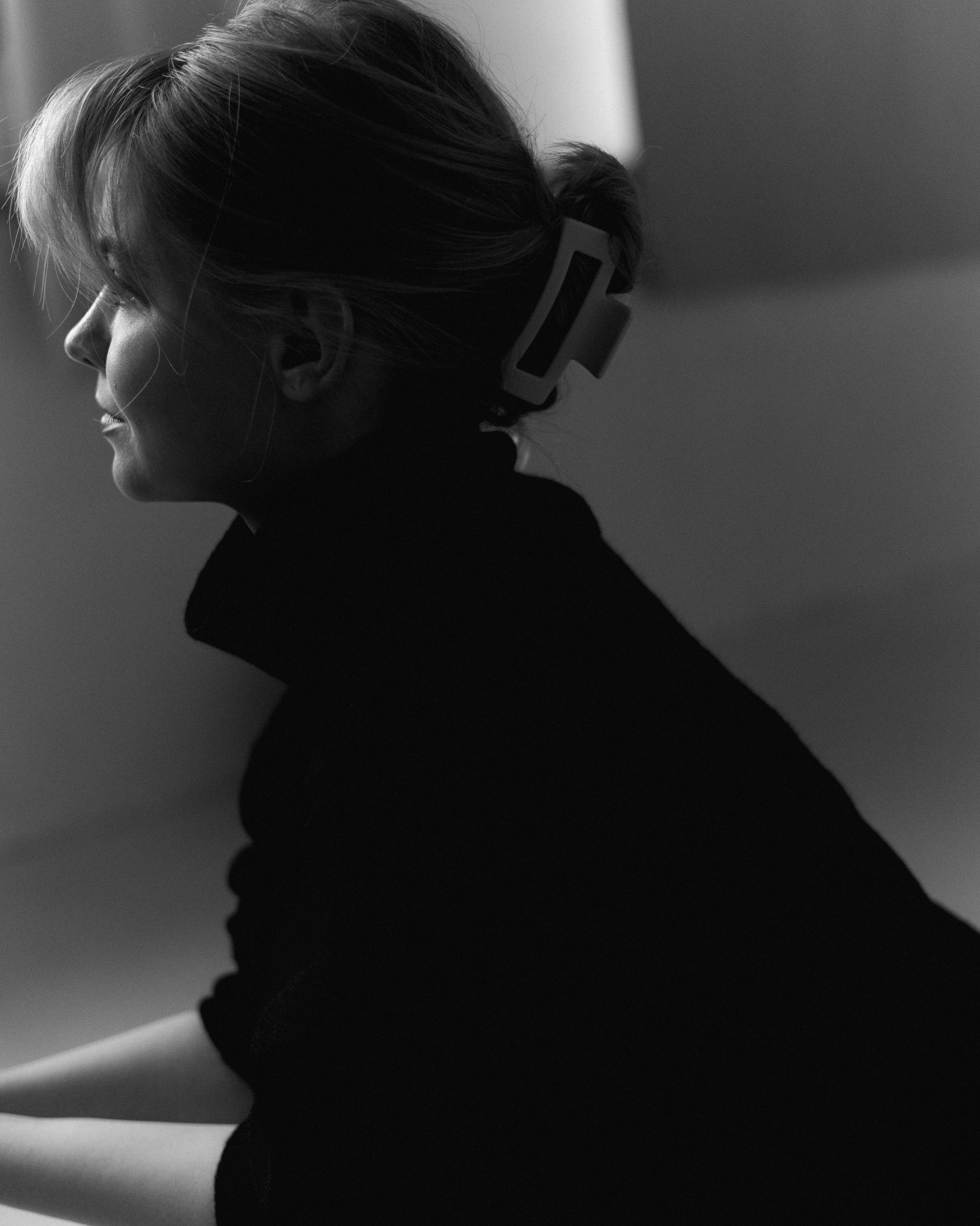 Женский портрет. Фотограф и преподаватель по фотографии в Воронеже Олеся Микерова