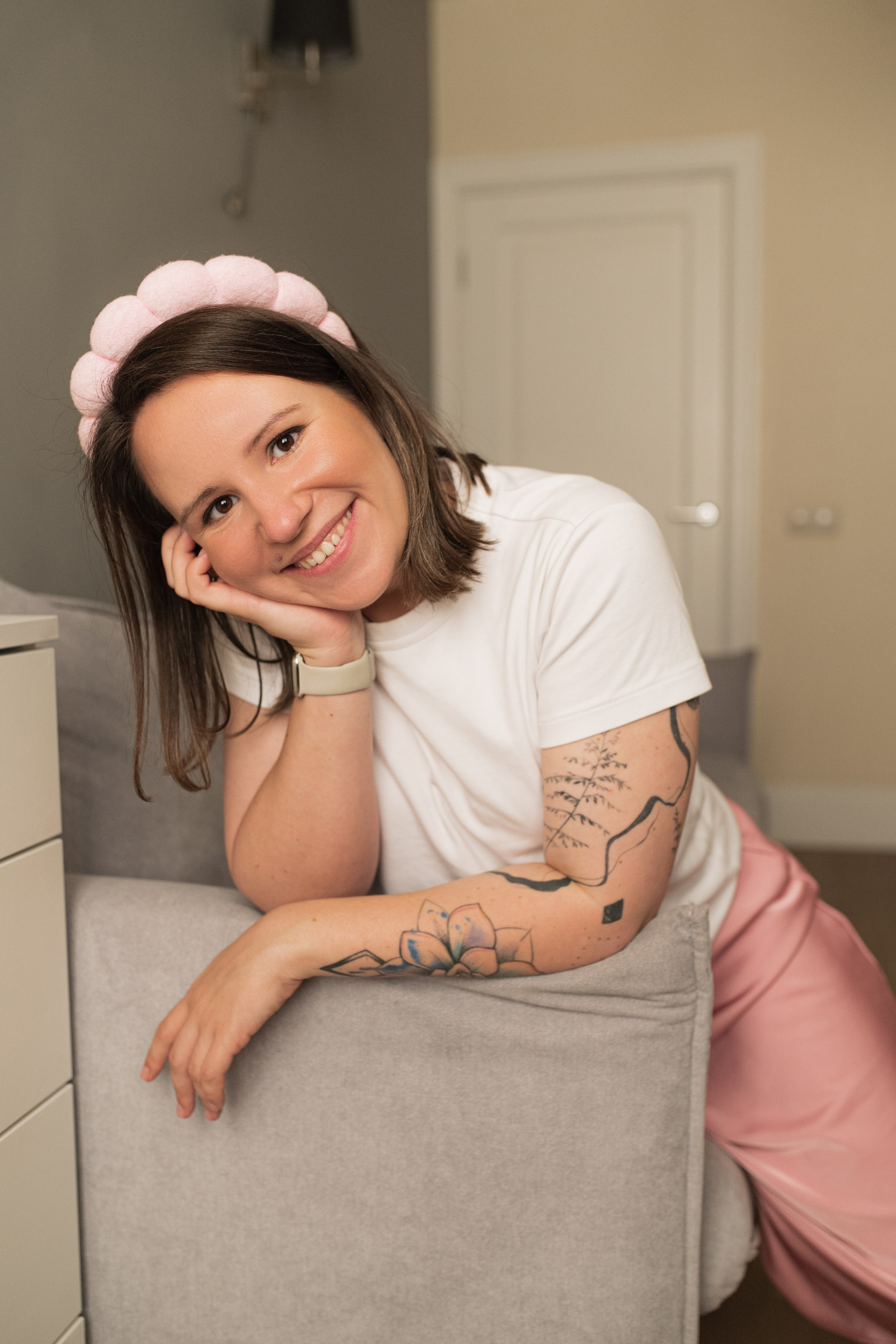 Годовасие дома. Семейный фотограф в Москве Ольга Барсукова