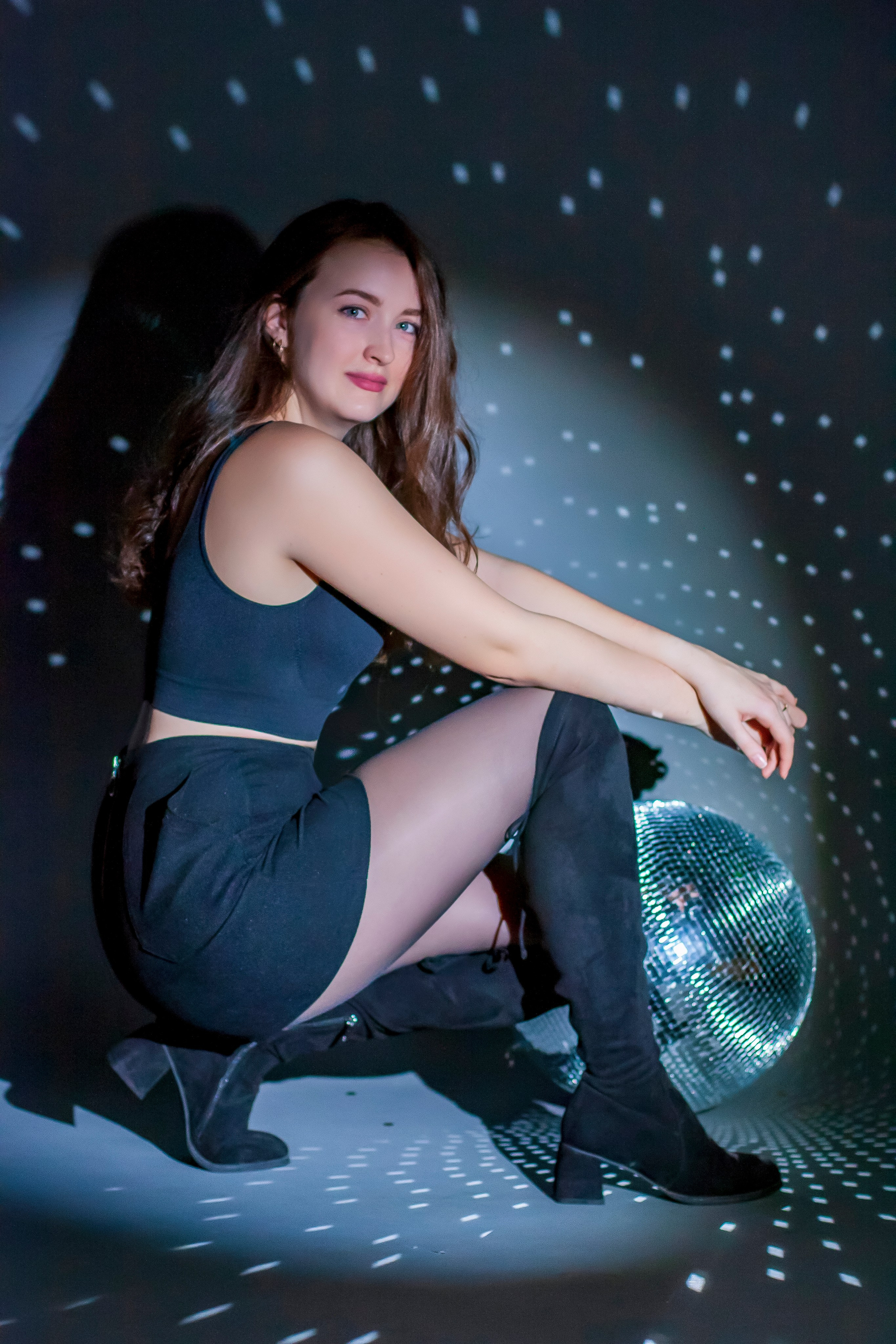 Фотосессия Анны. Фотограф Люся Воробьева