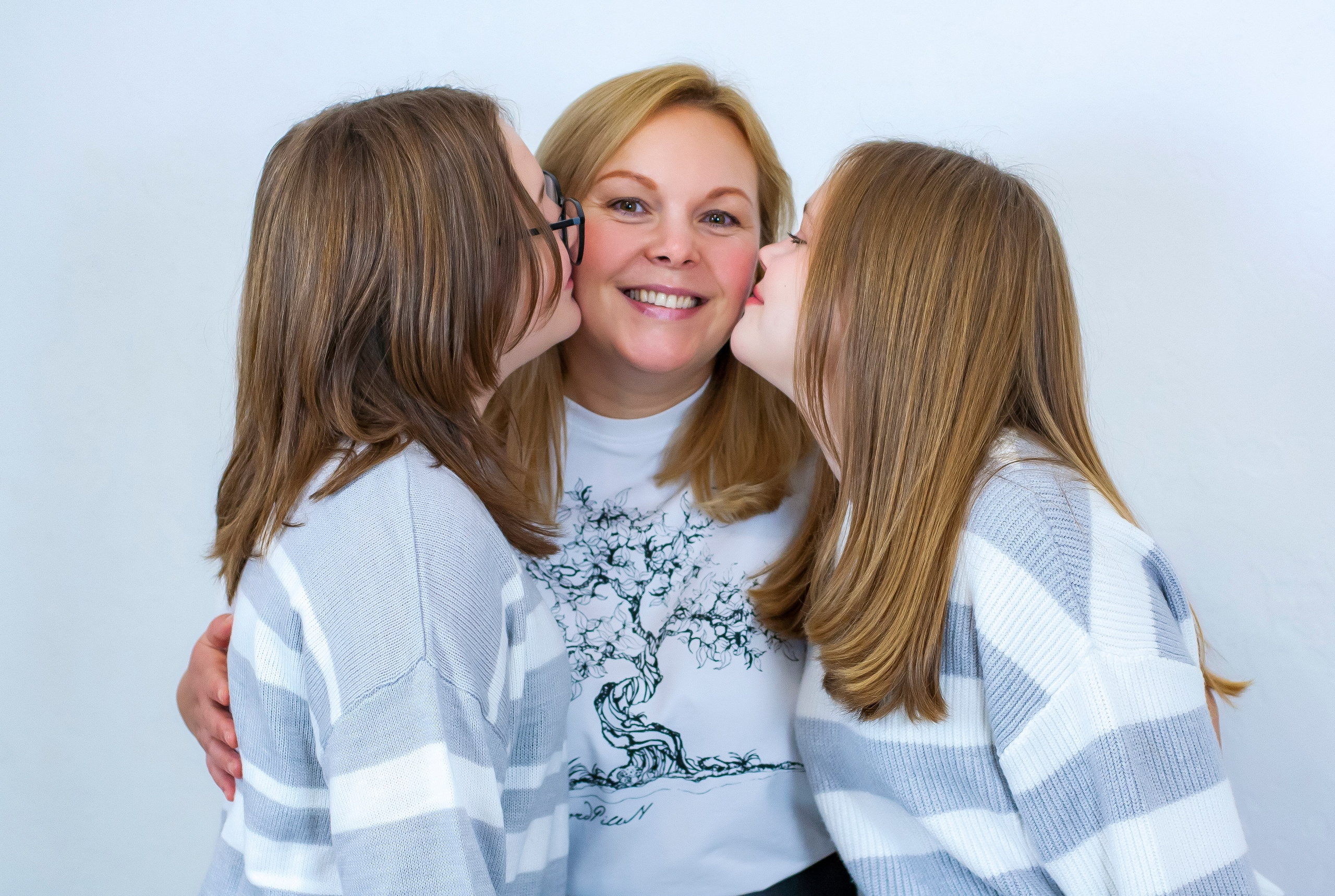 Семейная съемка (Ульяна). Фотограф Люся Воробьева