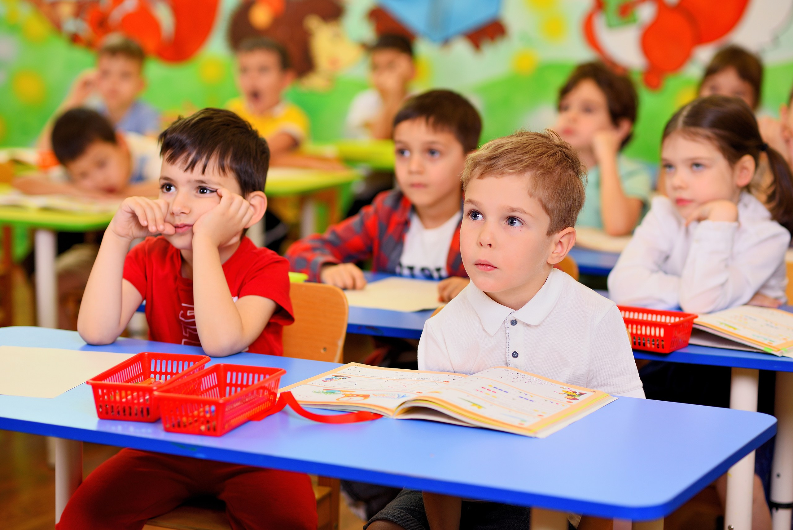 Съемка детей в детском саду для выпускных альбомов. Фотограф в детский сад и школу | Выпускные альбомы | МОСКВА | РЕУТОВ