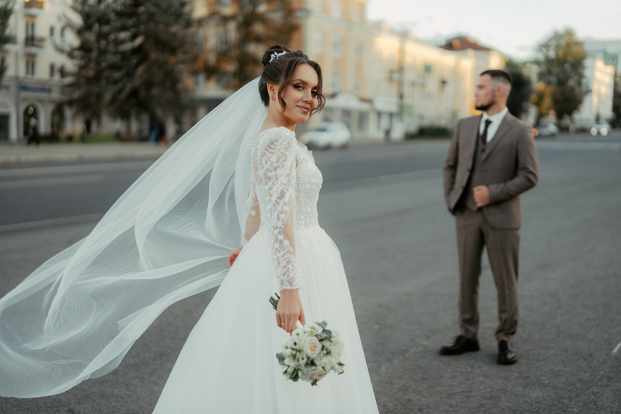 Максим и Ирина. Фотограф Никита Анкудинов. Москва — Чебоксары — Казань