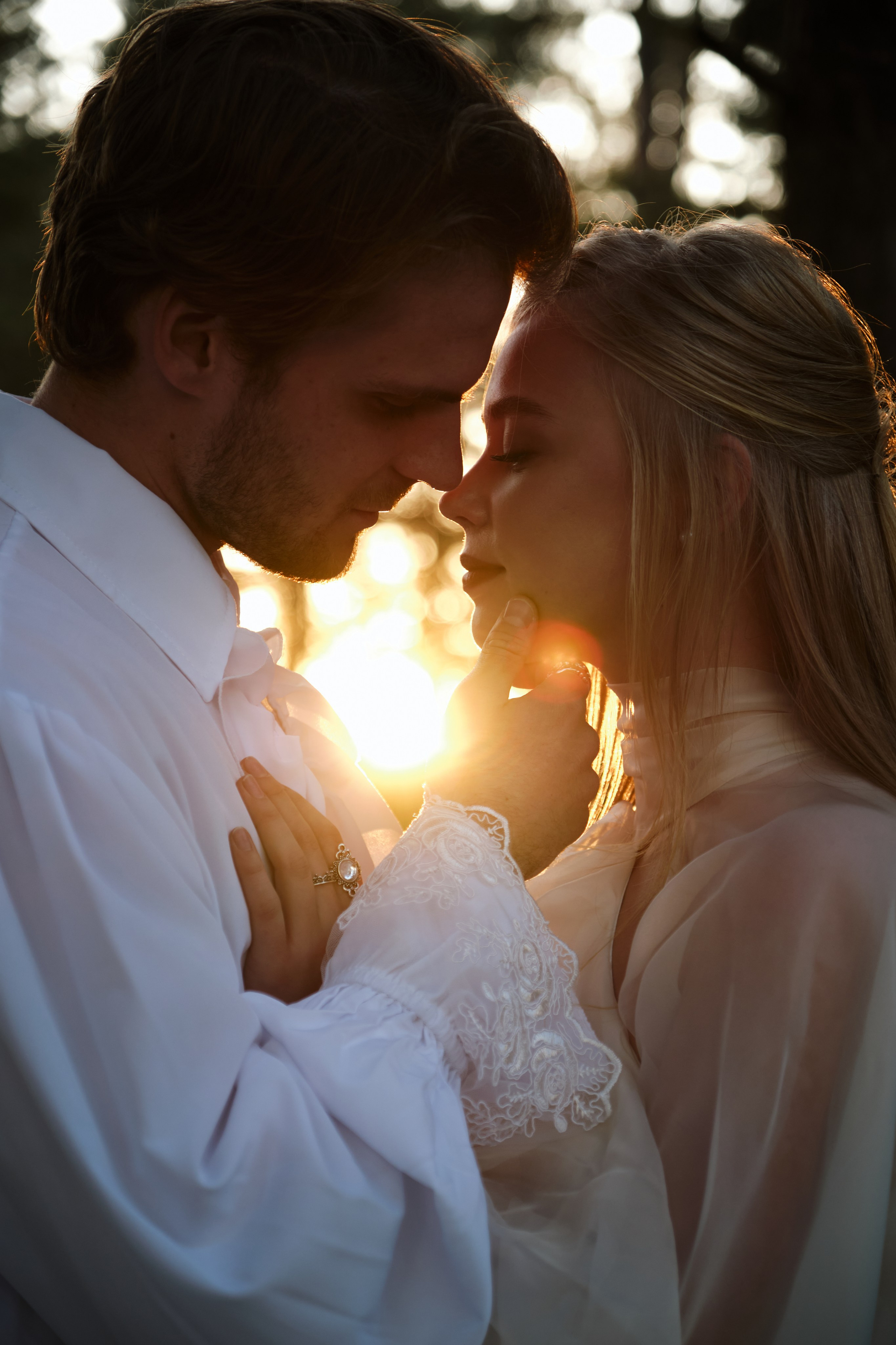 Тайное Венчание. Фотограф в Санкт-Петербурге Мария Комолитдинова