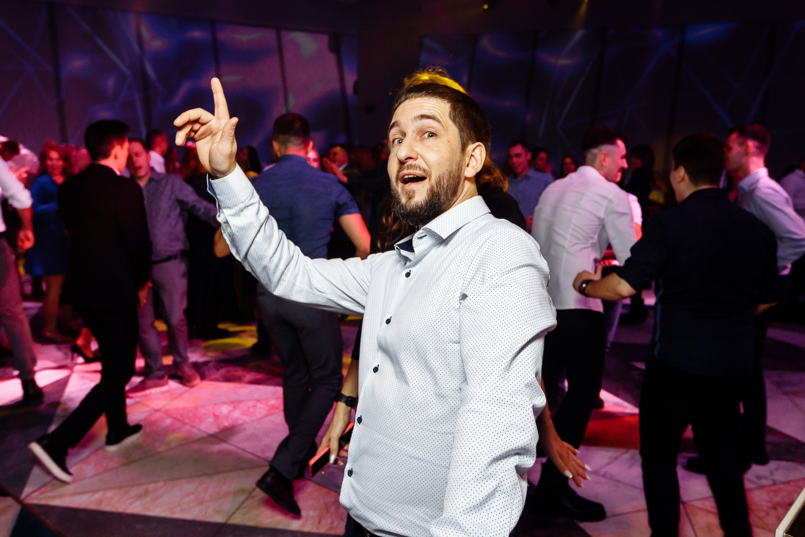 Корпоратив ПолСтраны. Свадебный и портретный фотограф в Королёве Сергей Чихарев