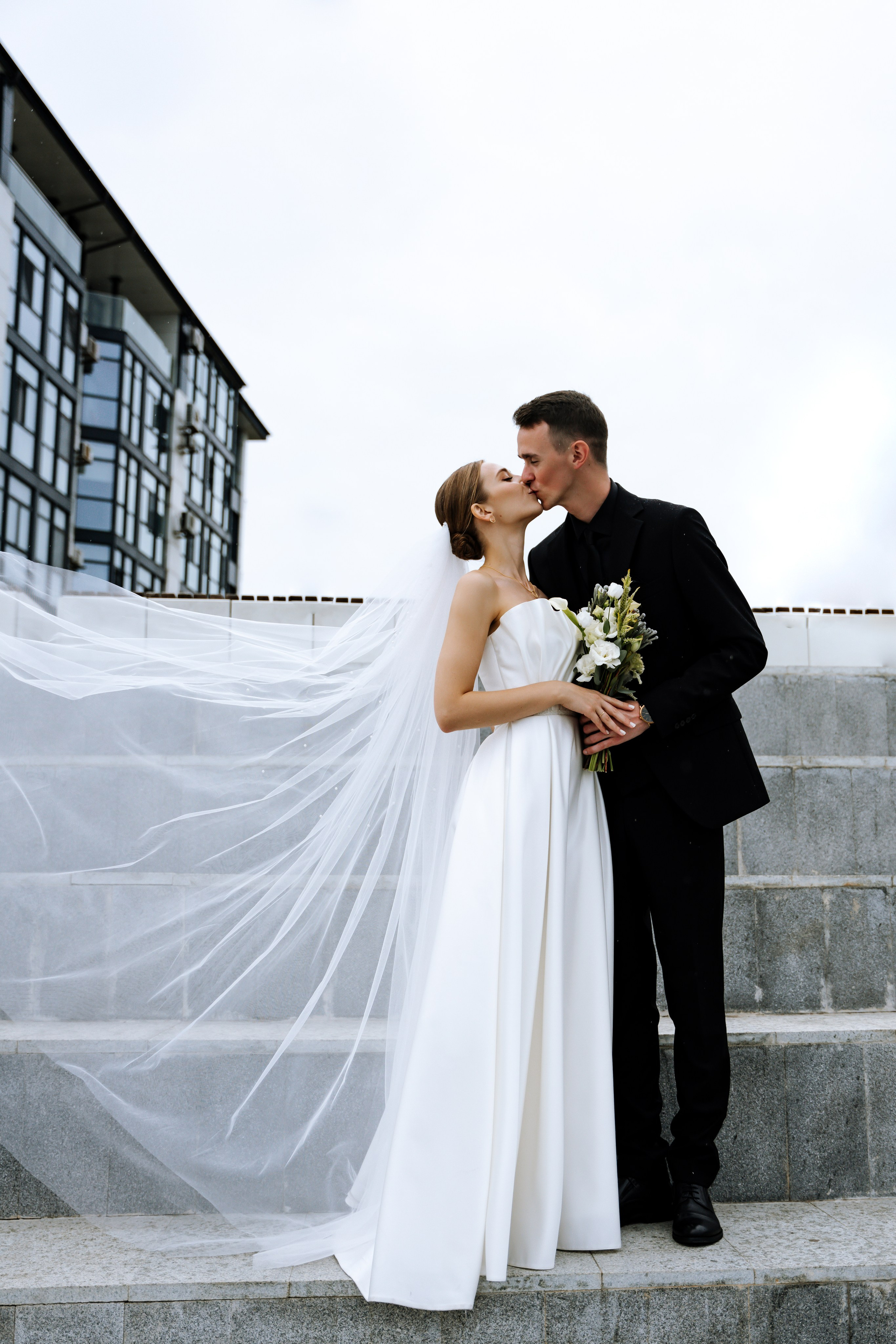 Кирилл и Ксения…. Свадебный фотограф в Краснодаре, Анапе, Сочи, Новороссийске