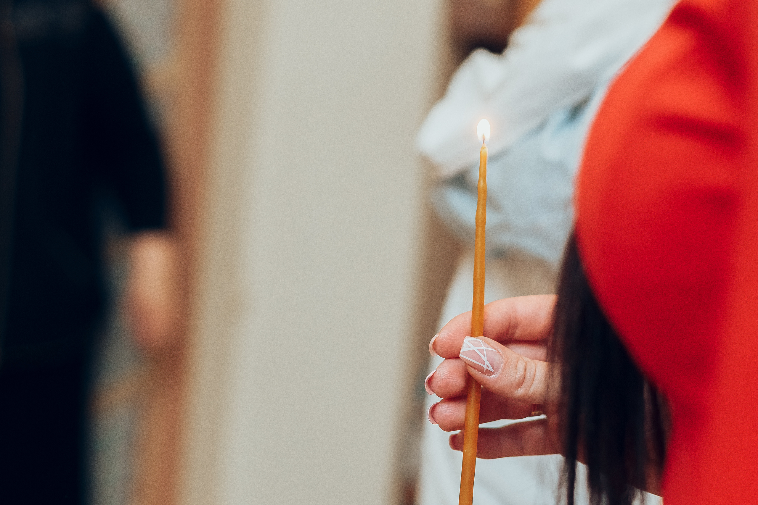 Крещение Леши. Свадебный фотограф в Краснодаре Николай Крауз