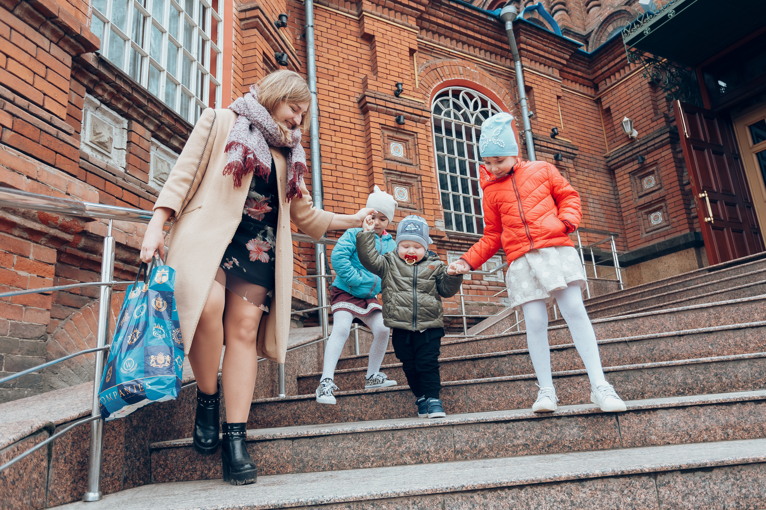 Крещение Леши. Свадебный фотограф в Краснодаре Николай Крауз