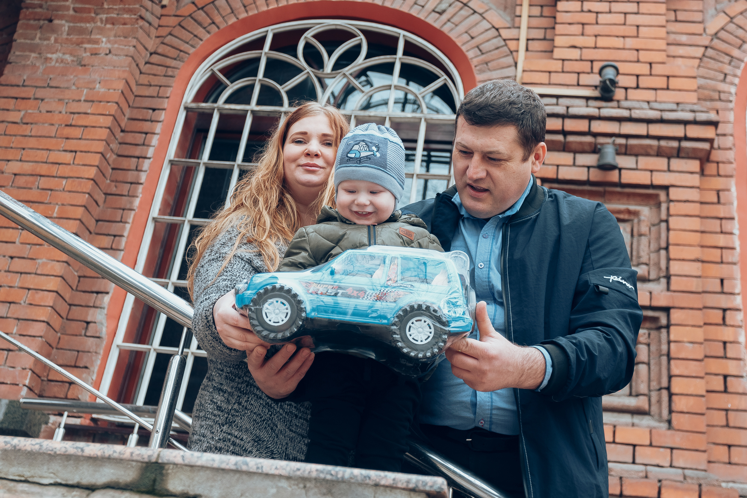 Крещение Леши. Свадебный фотограф в Краснодаре Николай Крауз