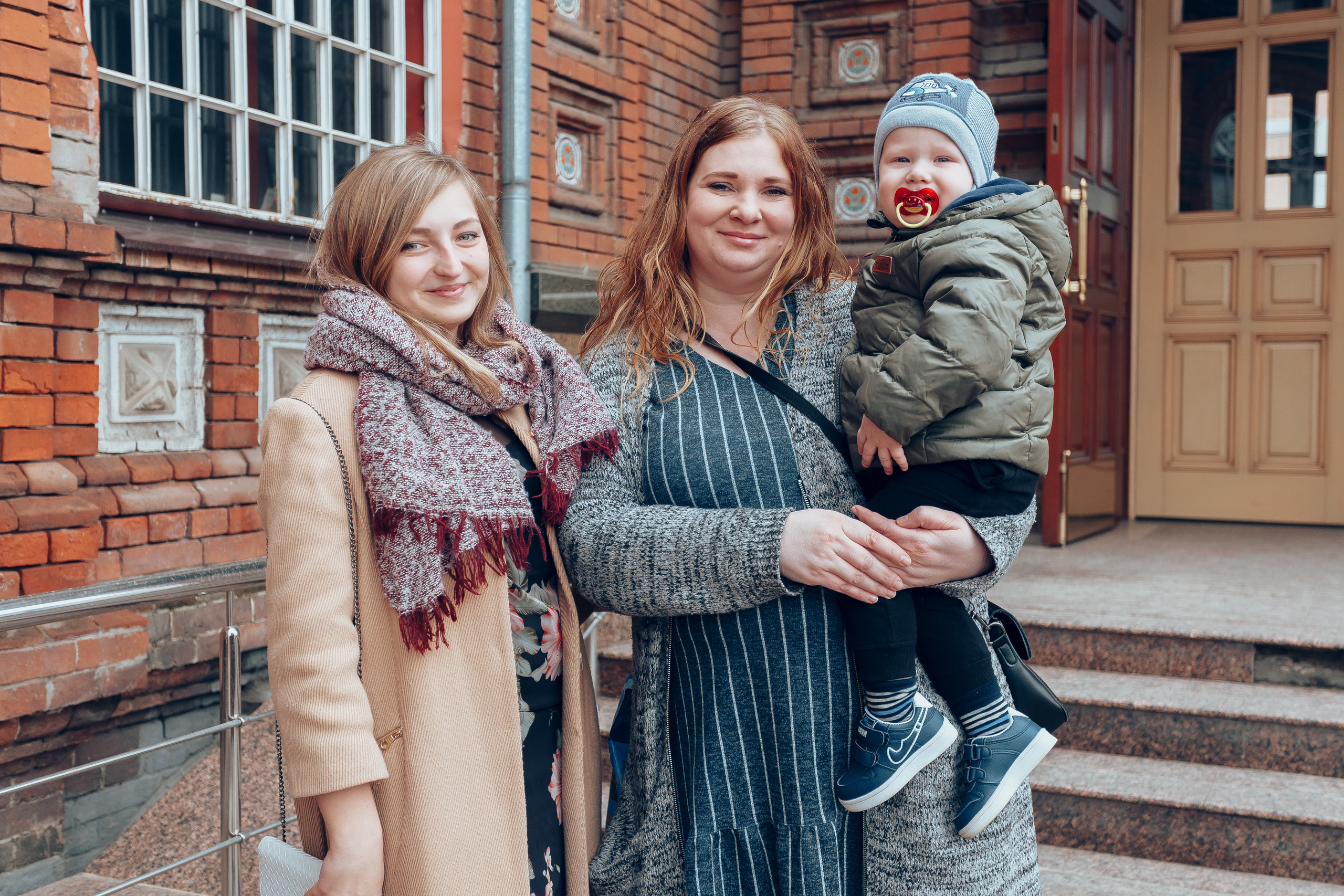 Крещение Леши. Свадебный фотограф в Краснодаре Николай Крауз