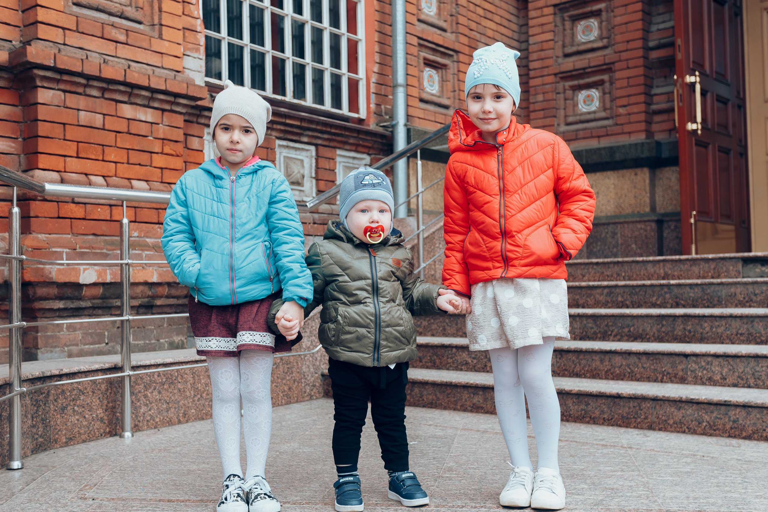 Крещение Леши. Свадебный фотограф в Краснодаре Николай Крауз