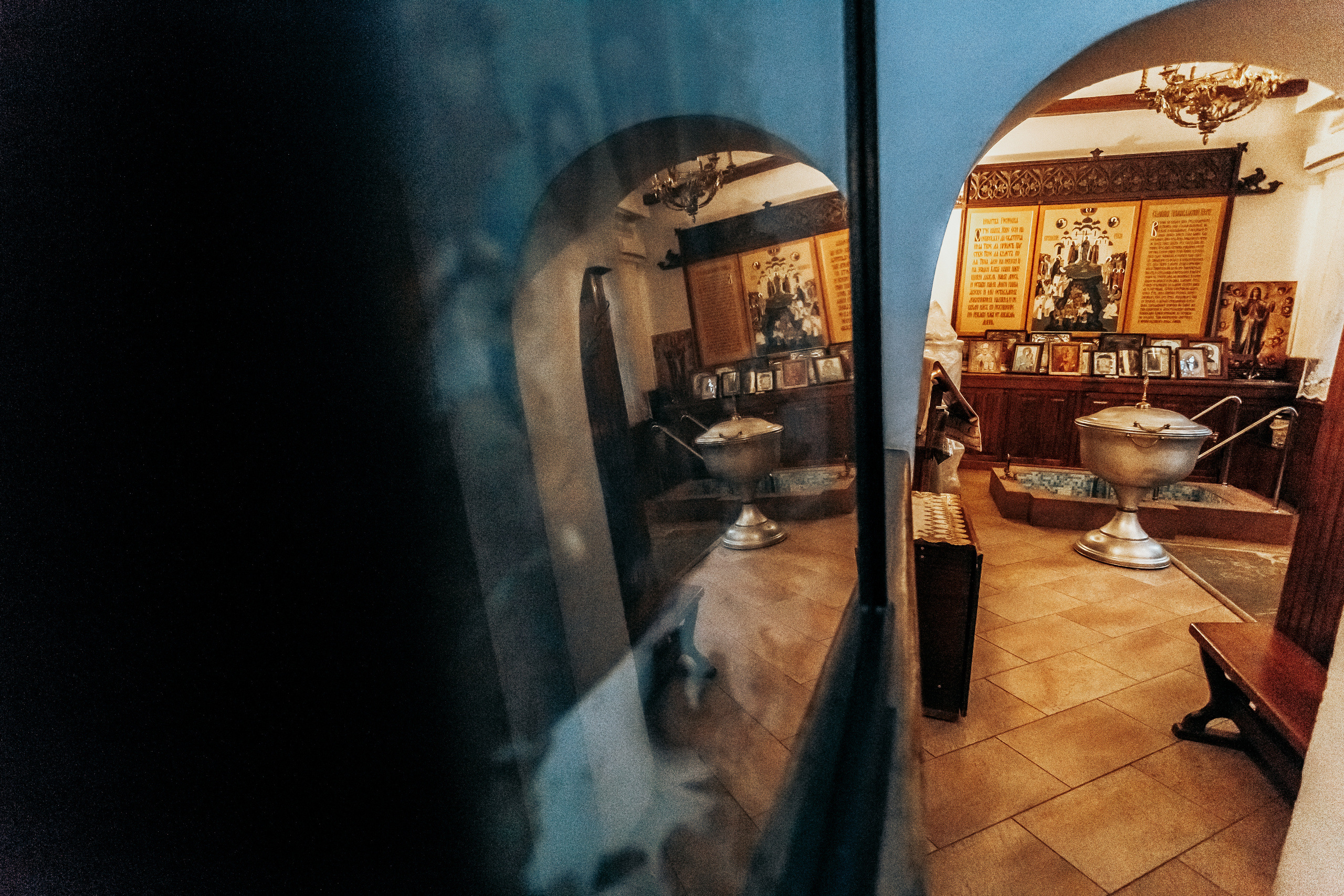 Крещение Вероники. Свадебный фотограф в Краснодаре Николай Крауз