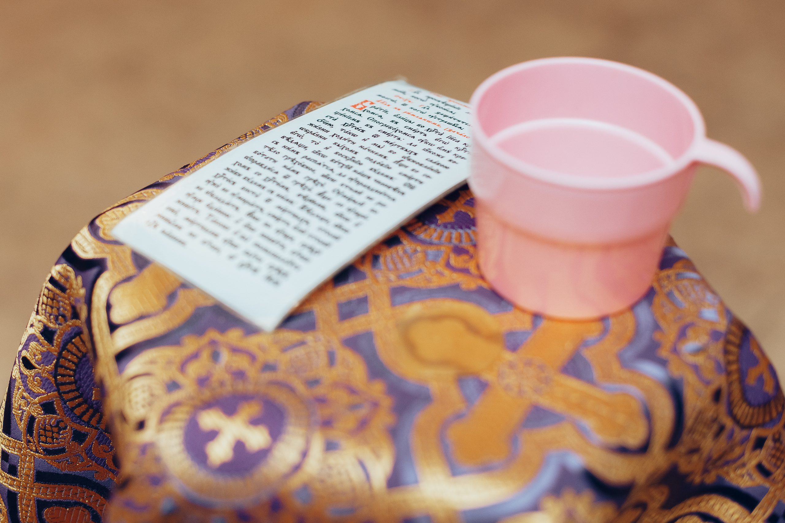 Крещение Леши. Свадебный фотограф в Краснодаре Николай Крауз