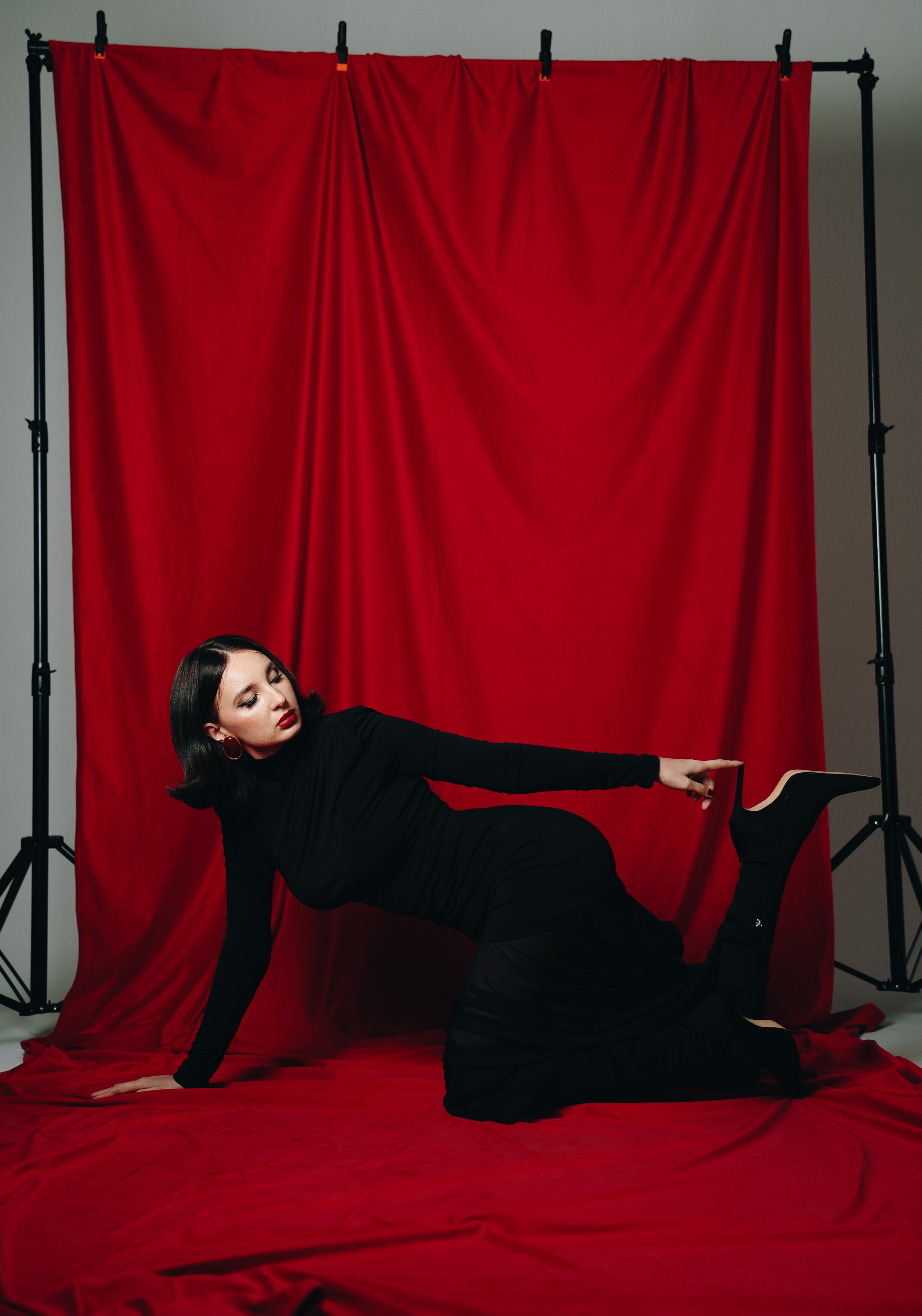 Обучение. YULIA NOVOSELTSEVA