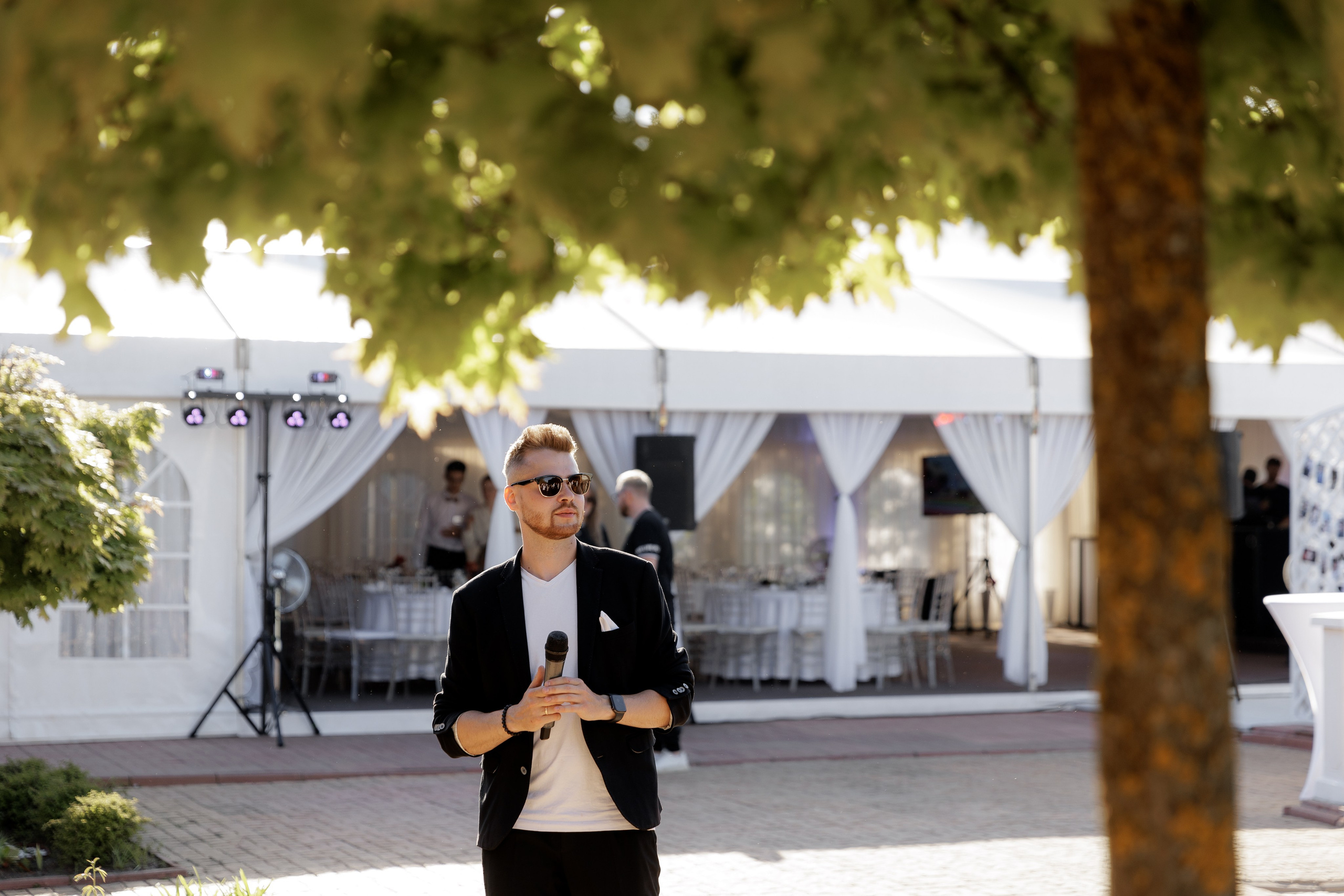 Фото со мной. Илья Сергеев - Ведущий мероприятий Тверь, Москва, Россия