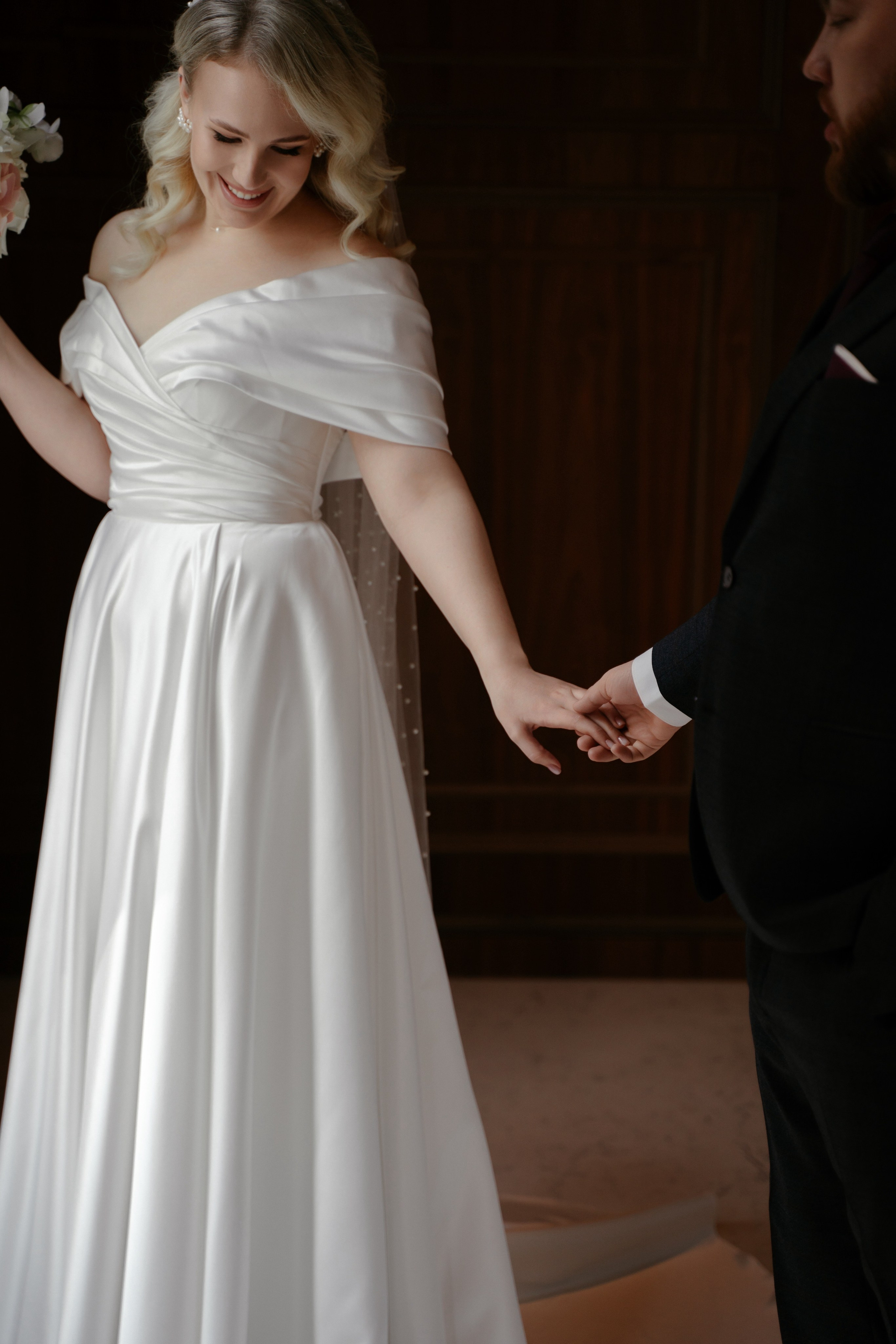 Елизавета и Евгений. Портретный фотограф в Москве