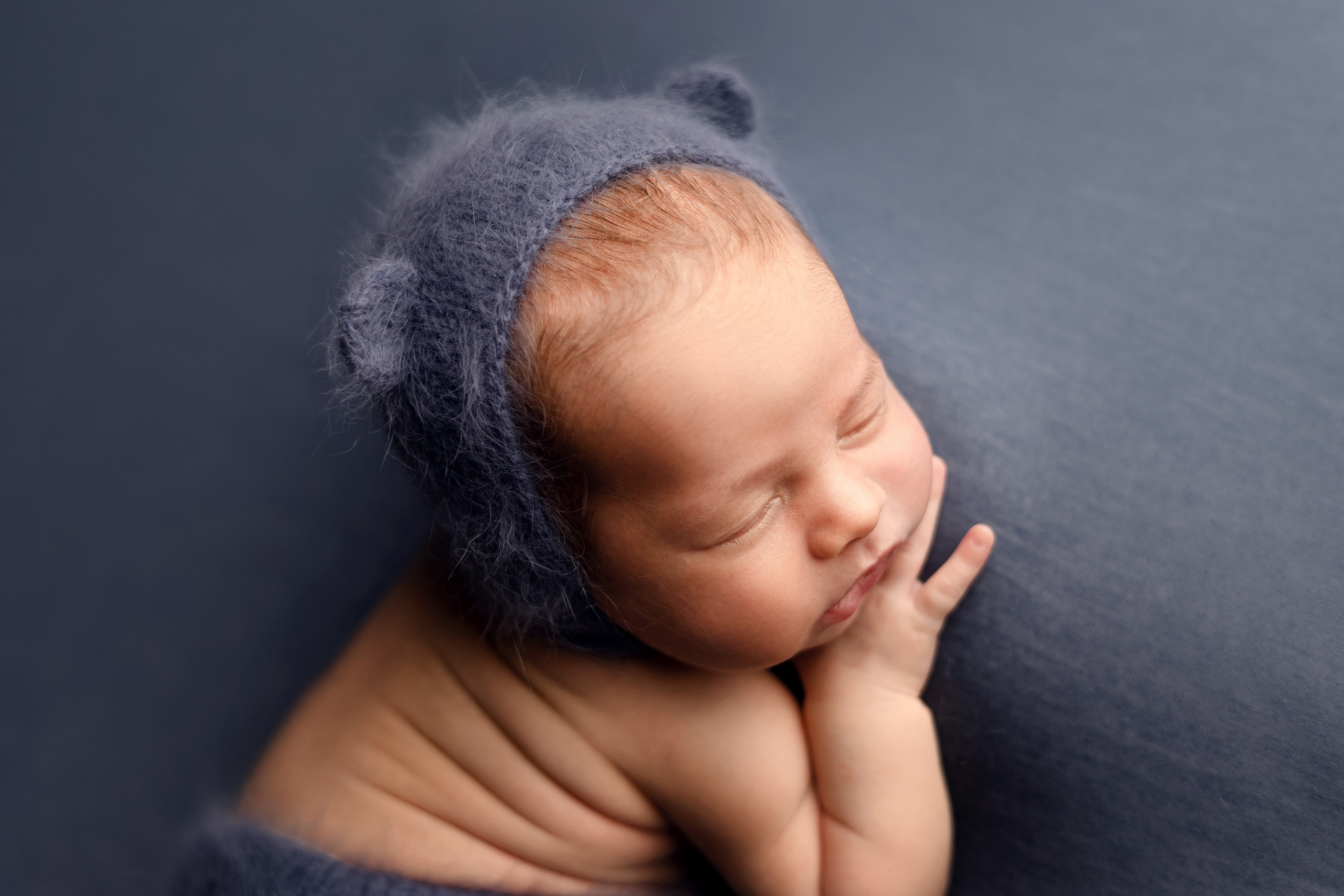 Новорожденные. Фотограф новорожденных