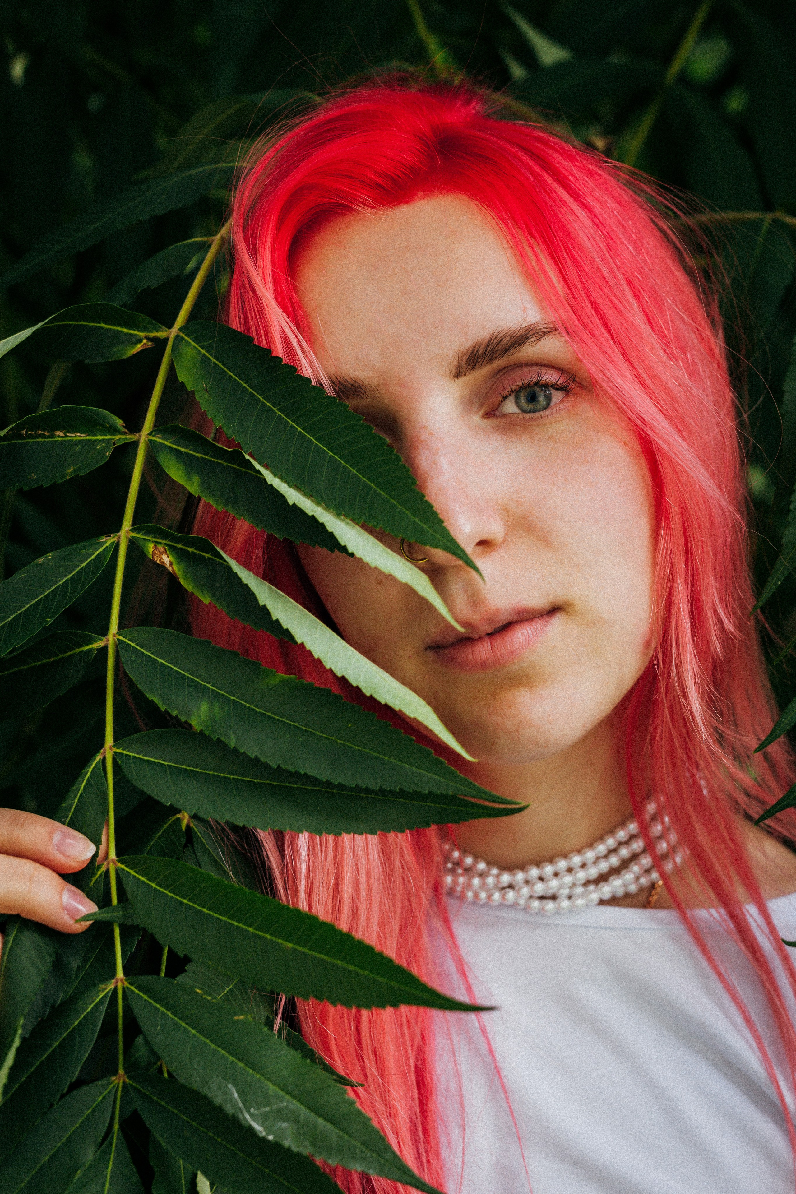 Женский портрет. Портретный и семейный фотограф в Минске