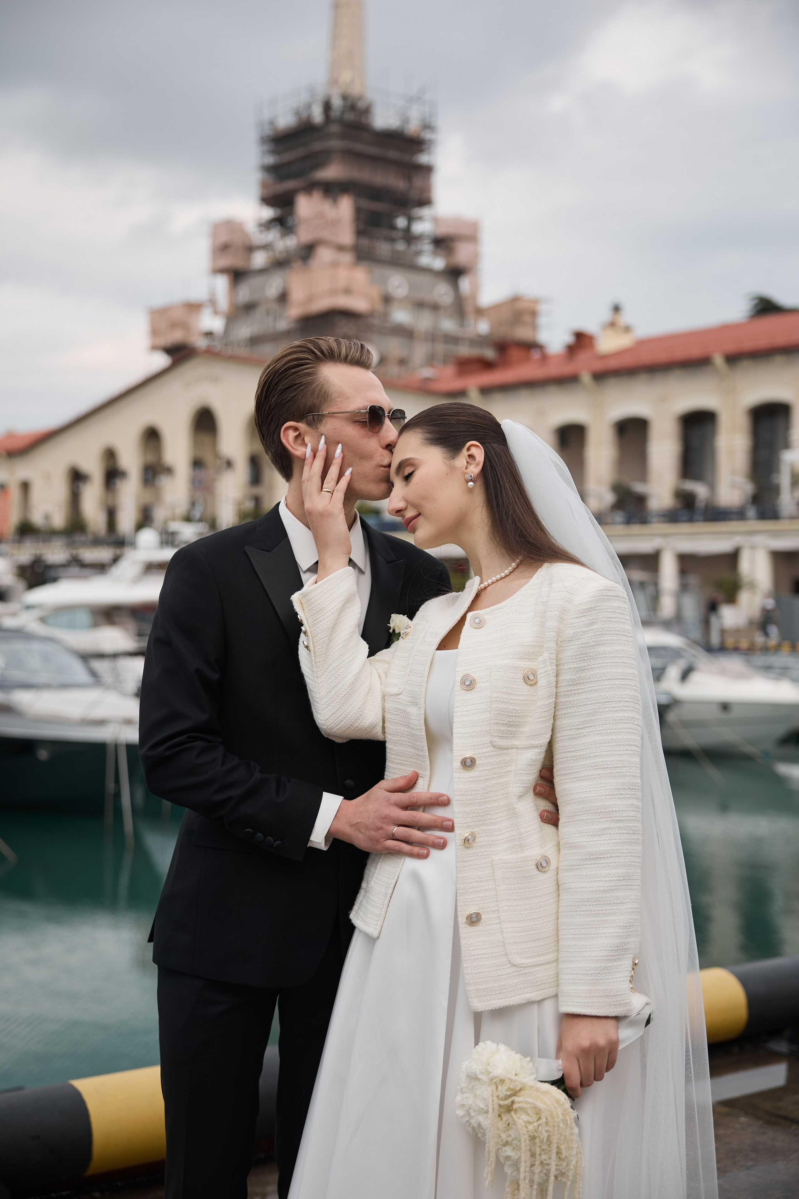 Илья и Алина, ноябрь 2024. Свадебный и семейный фотограф в Сочи и Краснодарском крае Анна Шмелёва