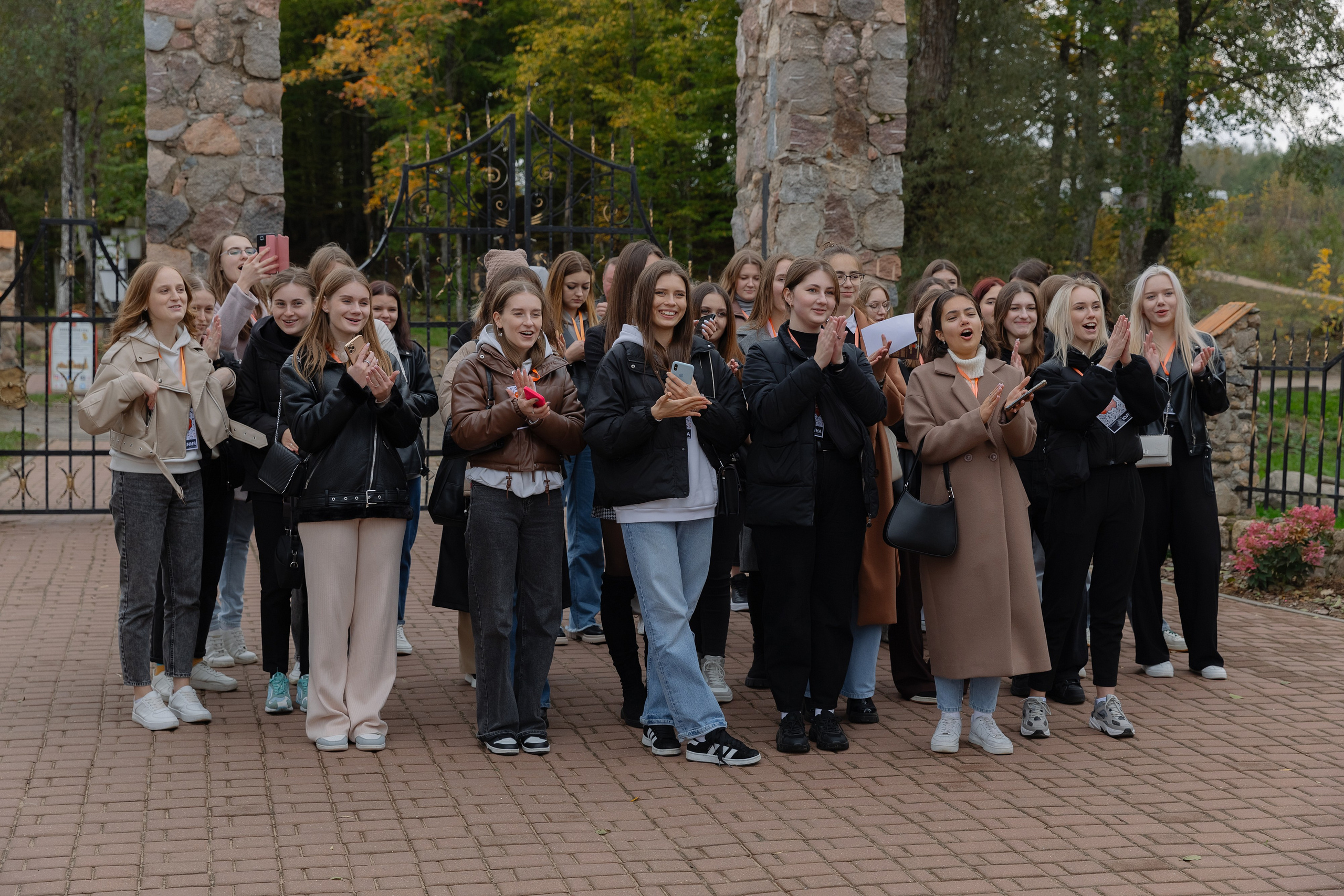 Корпоративная фотосъемка для ОАО Белагропромбанк в Суле в Загородном комплексе Westa. Свадебный фотограф в Минске/Беларуси Сергей Спиридонов