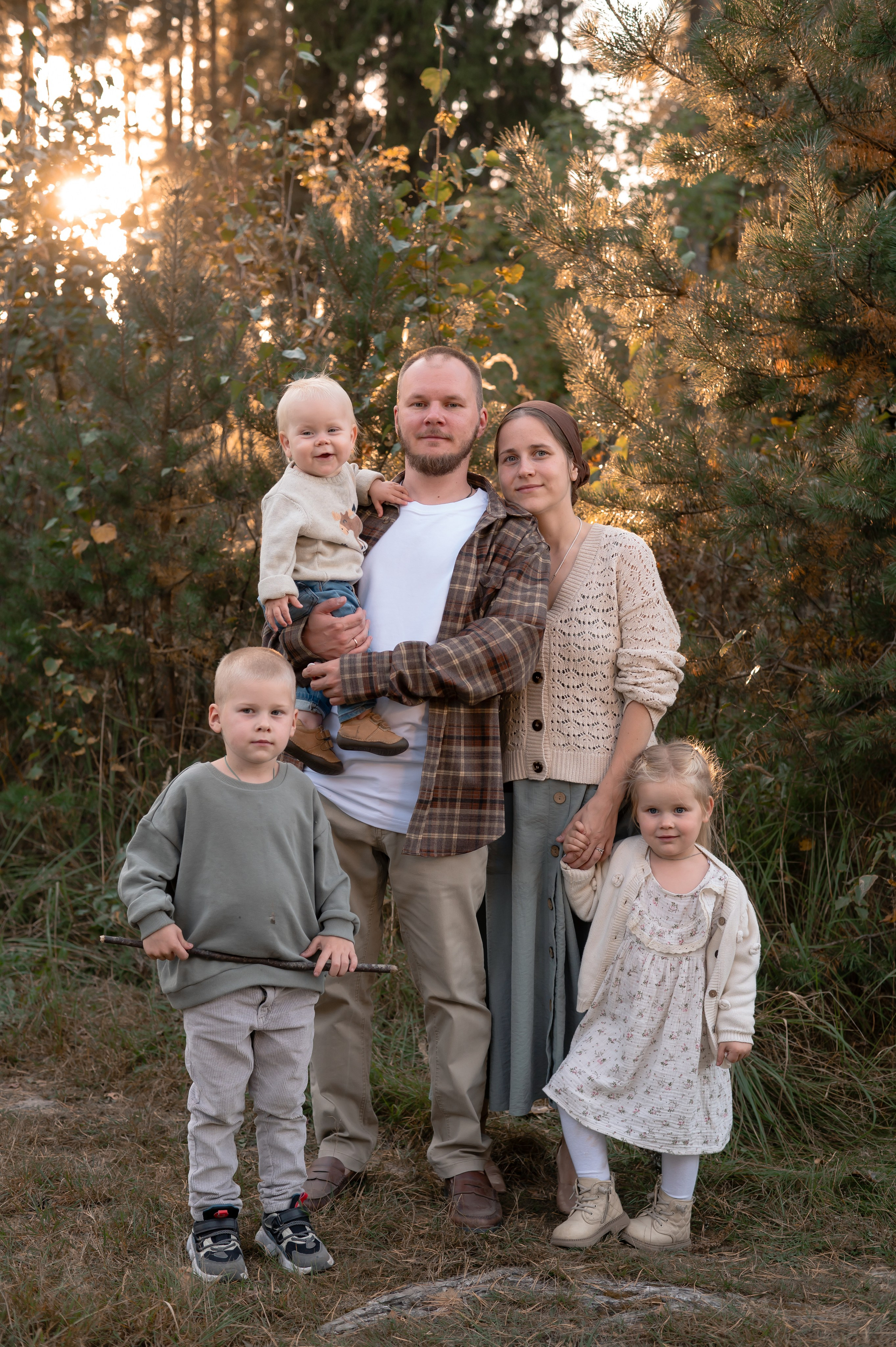 Семейная фотосессия в Санкт-Петербурге. Семейный и свадебный фотограф в Санкт-Петербурге Серафима Смирнова