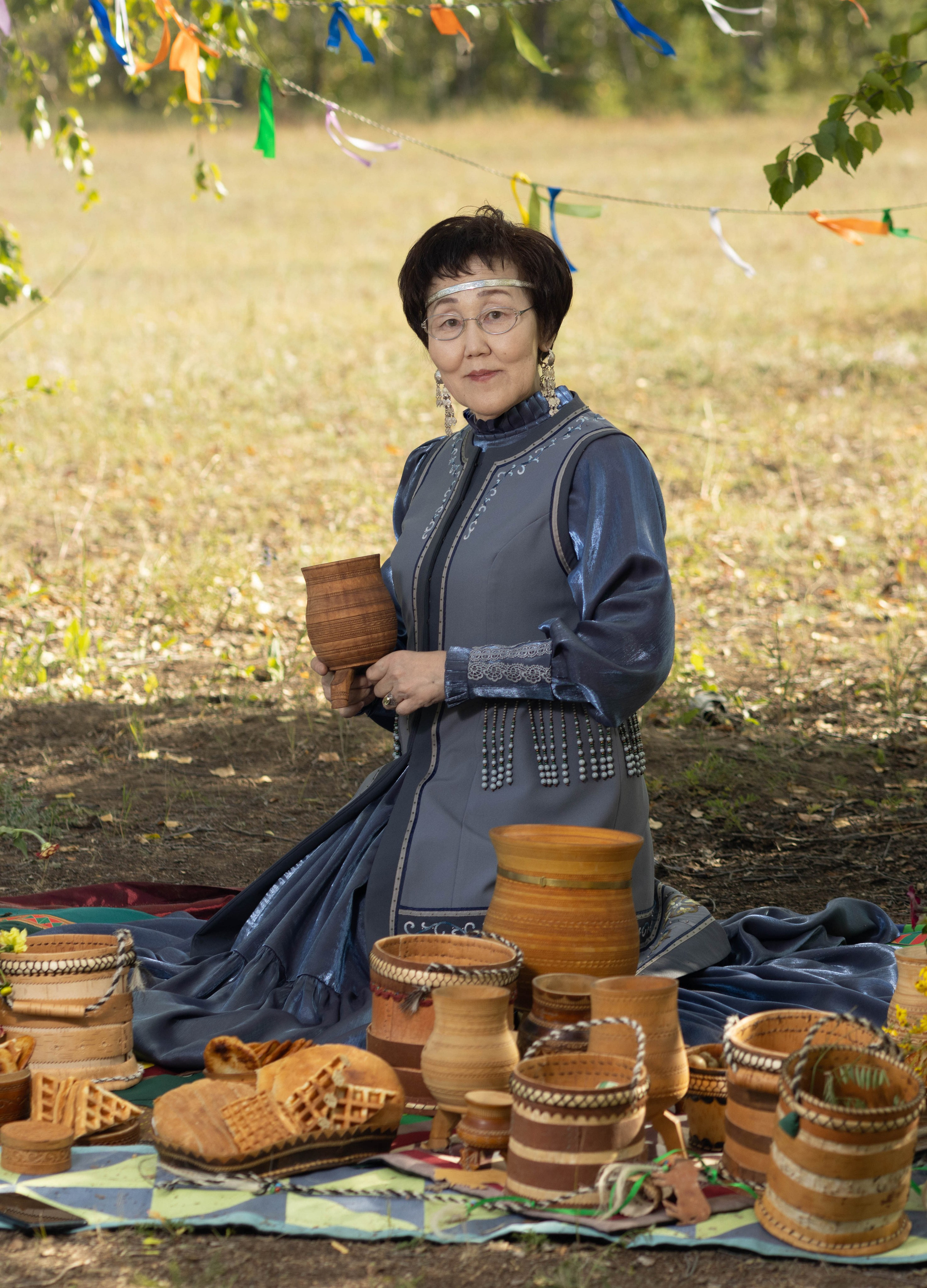 Мастерицы. Фотограф Якутск Зоя Николаева