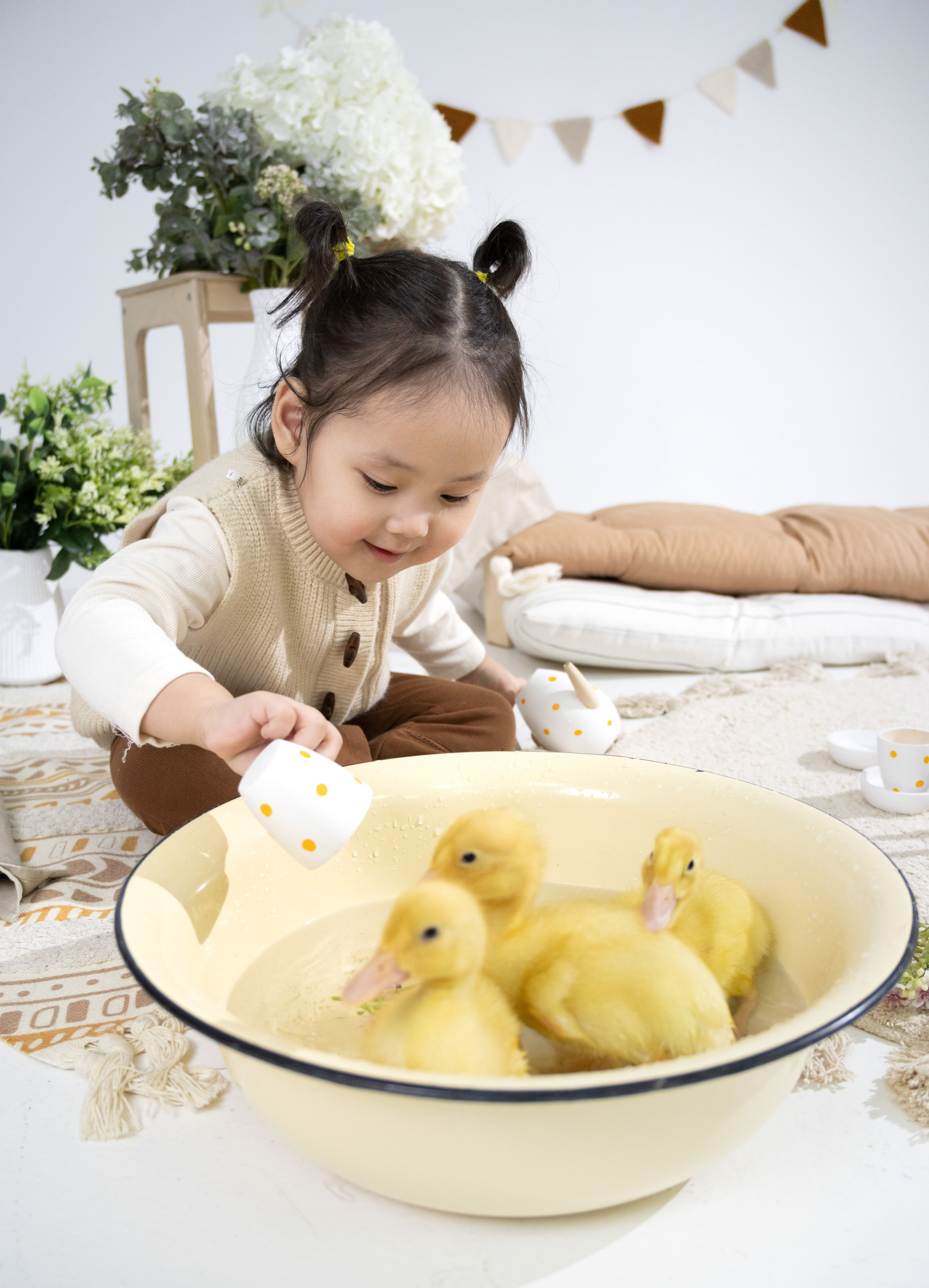 Сардаана и Элишка. Фотограф Якутск Зоя Николаева