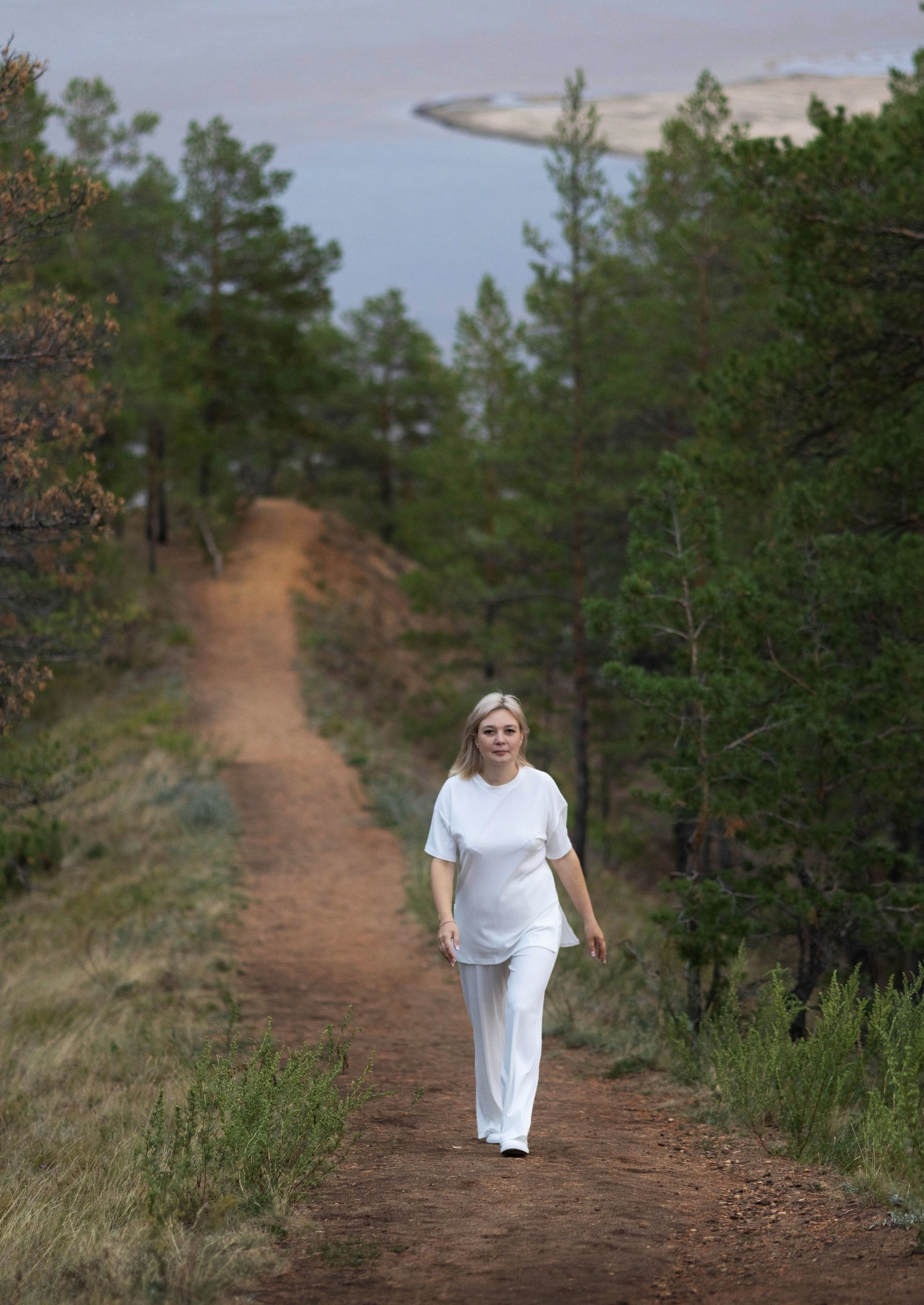 На Кангаласском мысе. Фотограф Якутск Зоя Николаева