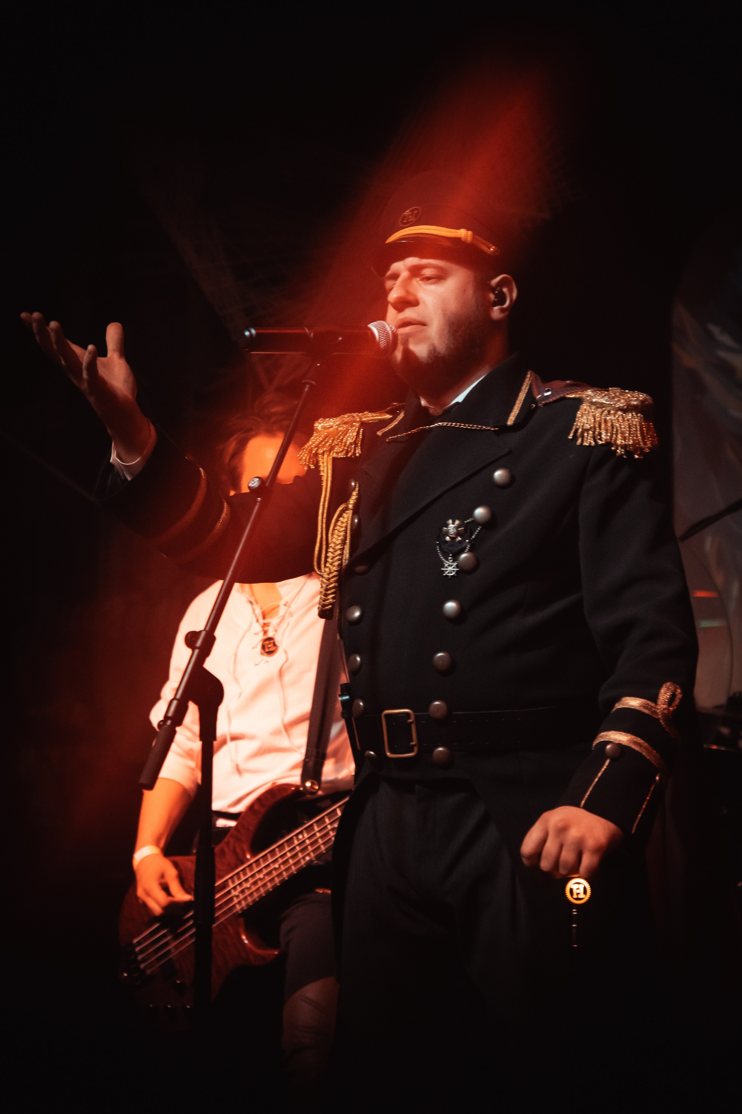 GroTTesque, Эрмитаж, 01.04.2026. Фотограф Регина Крикунова г. Красноярск