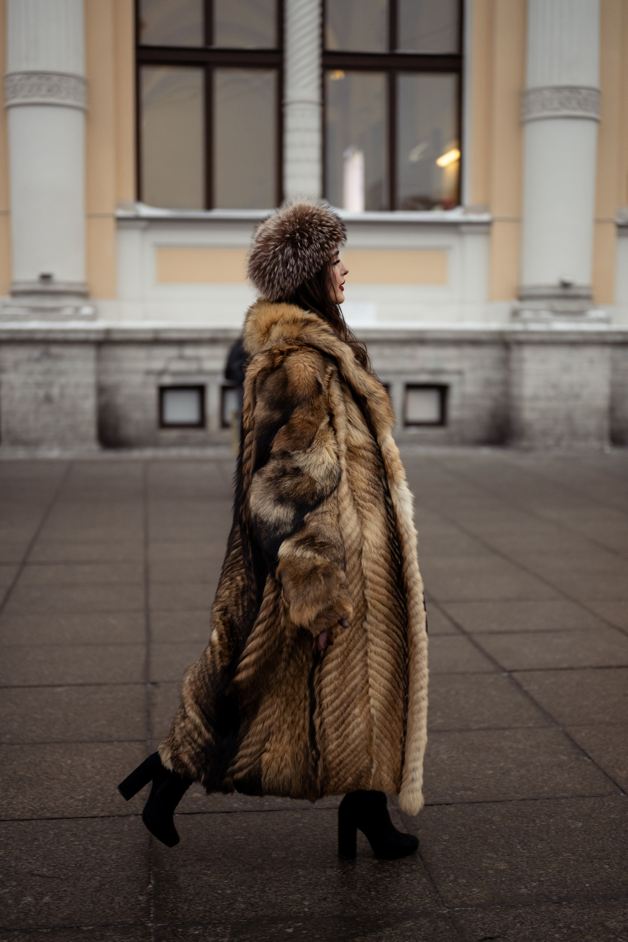 Slavic girl. Саша. Свадебный и семейный фотограф в СПб Валерия Фомичева