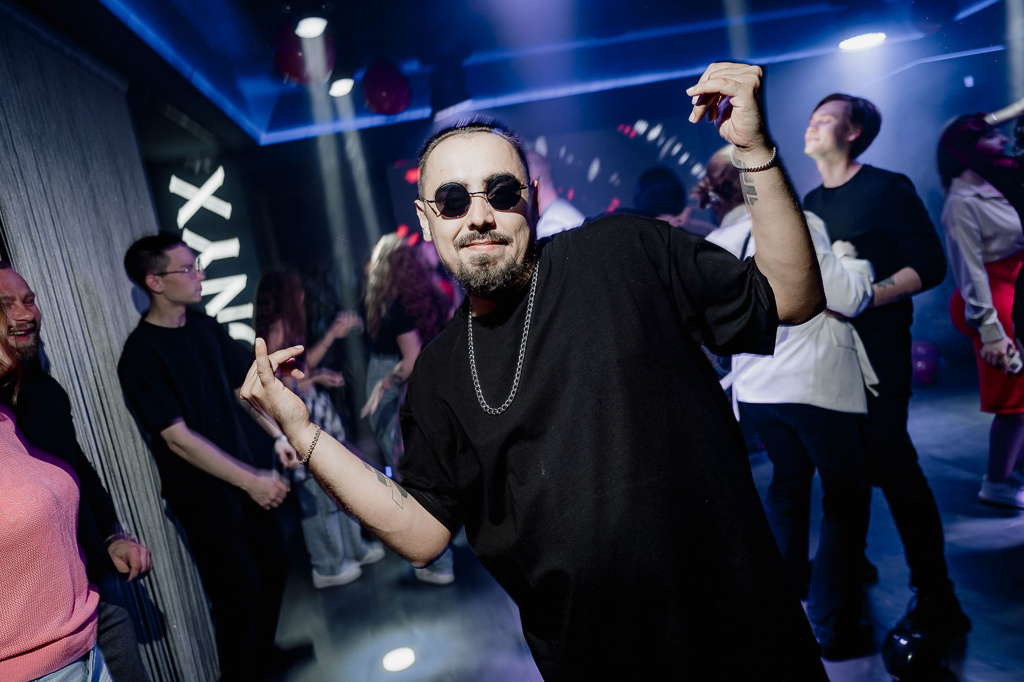 Onyx. Red party. Сергей Кошкин. Репортажная и ивент-фотография в Сургуте