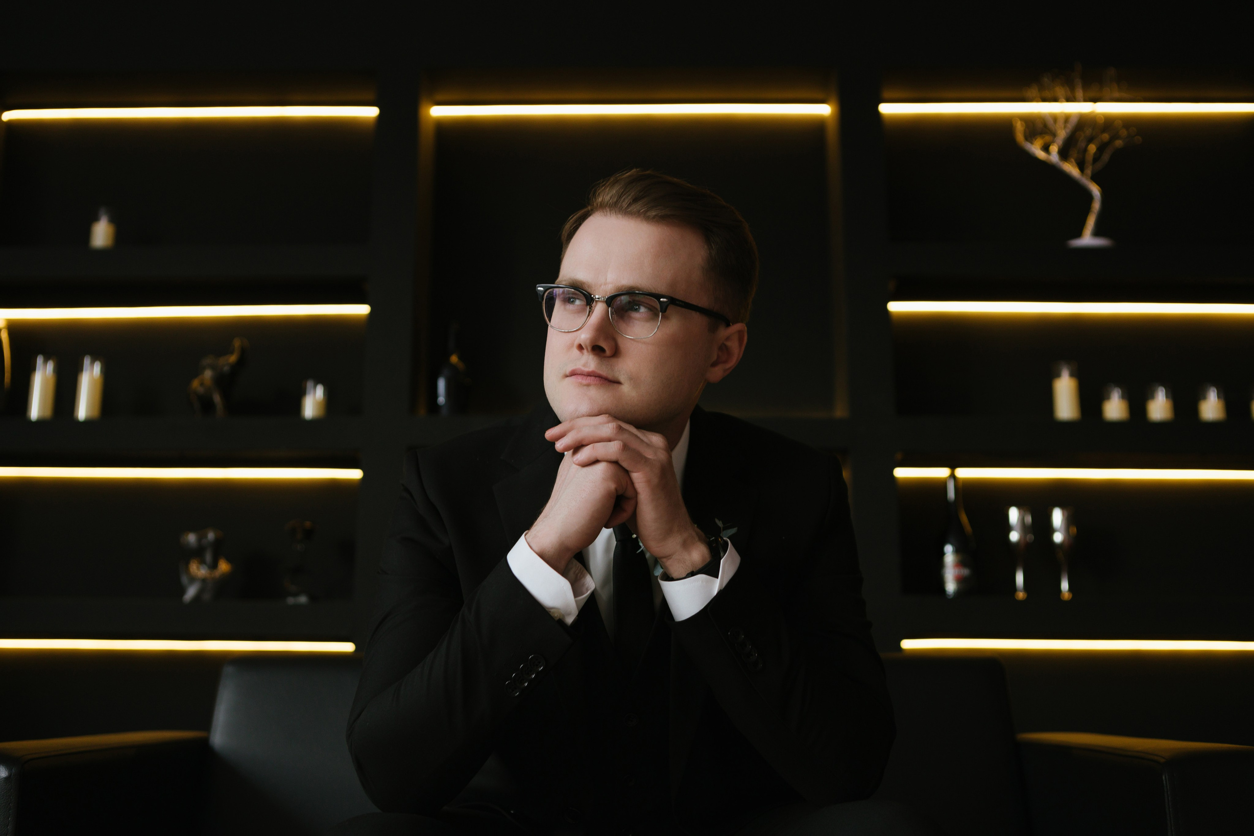 Сергей и Дарья. Портретный и свадебный фотограф Айгюн в городе Йошкар-Ола