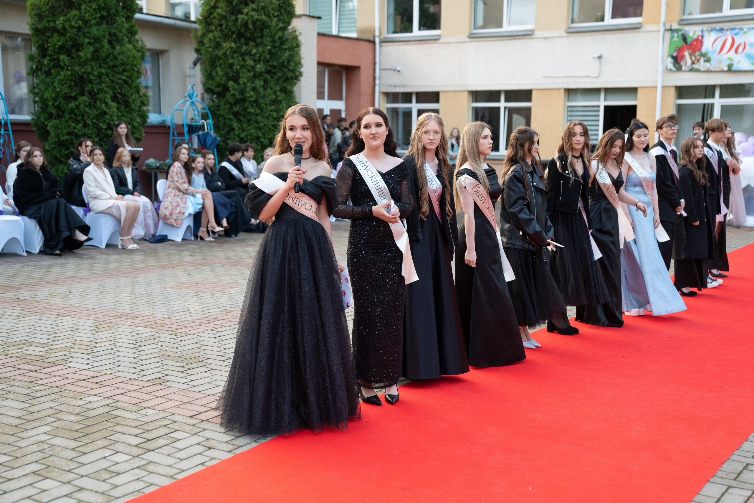 Выпускной СШ1. Семейный и свадебный фотограф Минск, Беларусь Анна Орловская