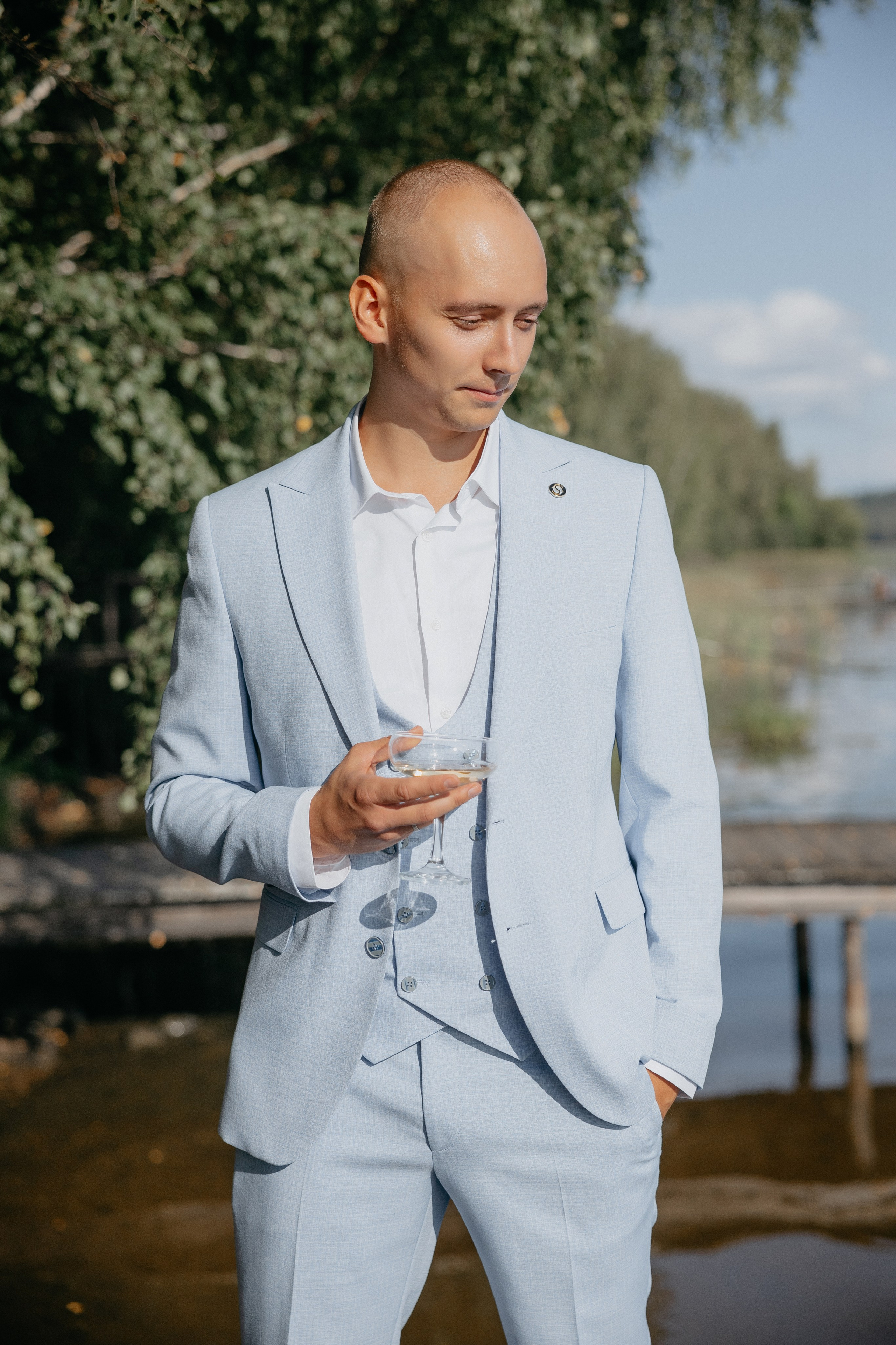 Свадебная серия. Свадебный фотограф в Иваново Гитарина Черняева