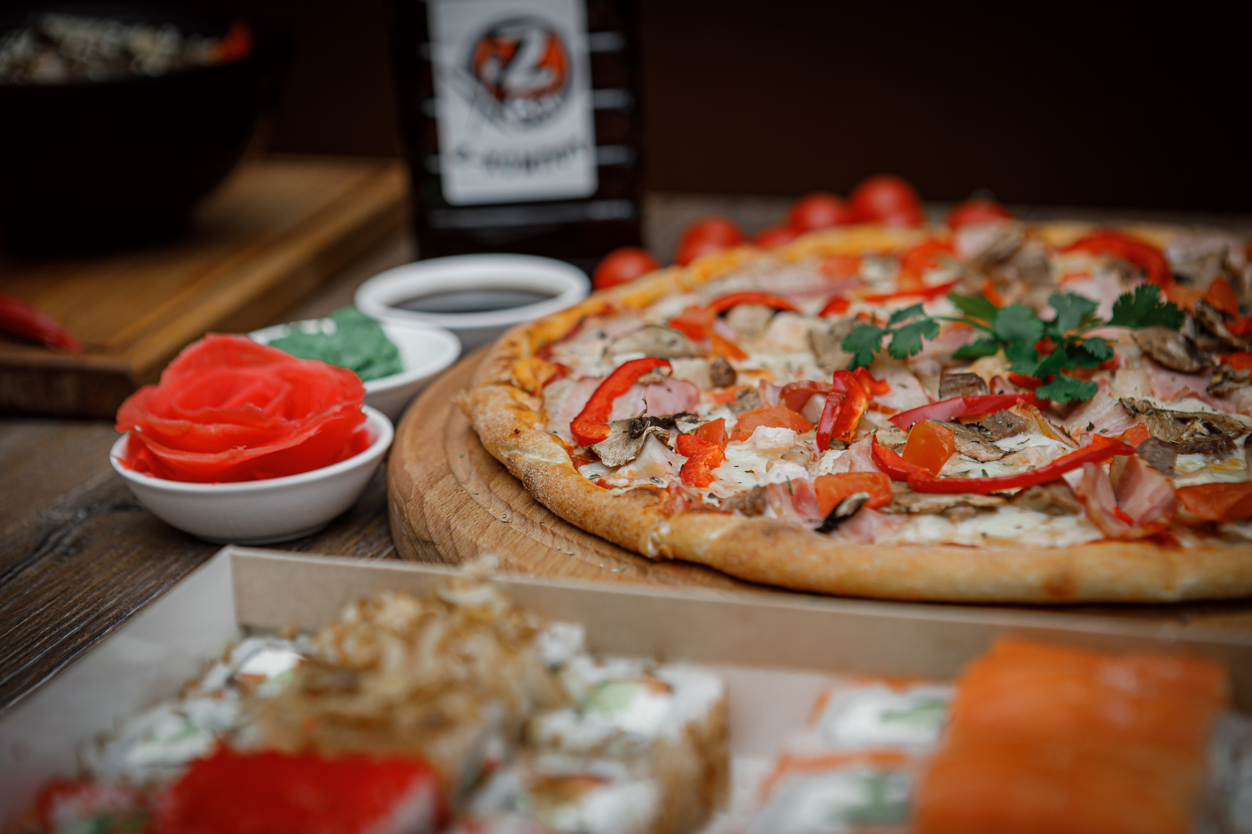 Z-bar. Фотограф Губкинского