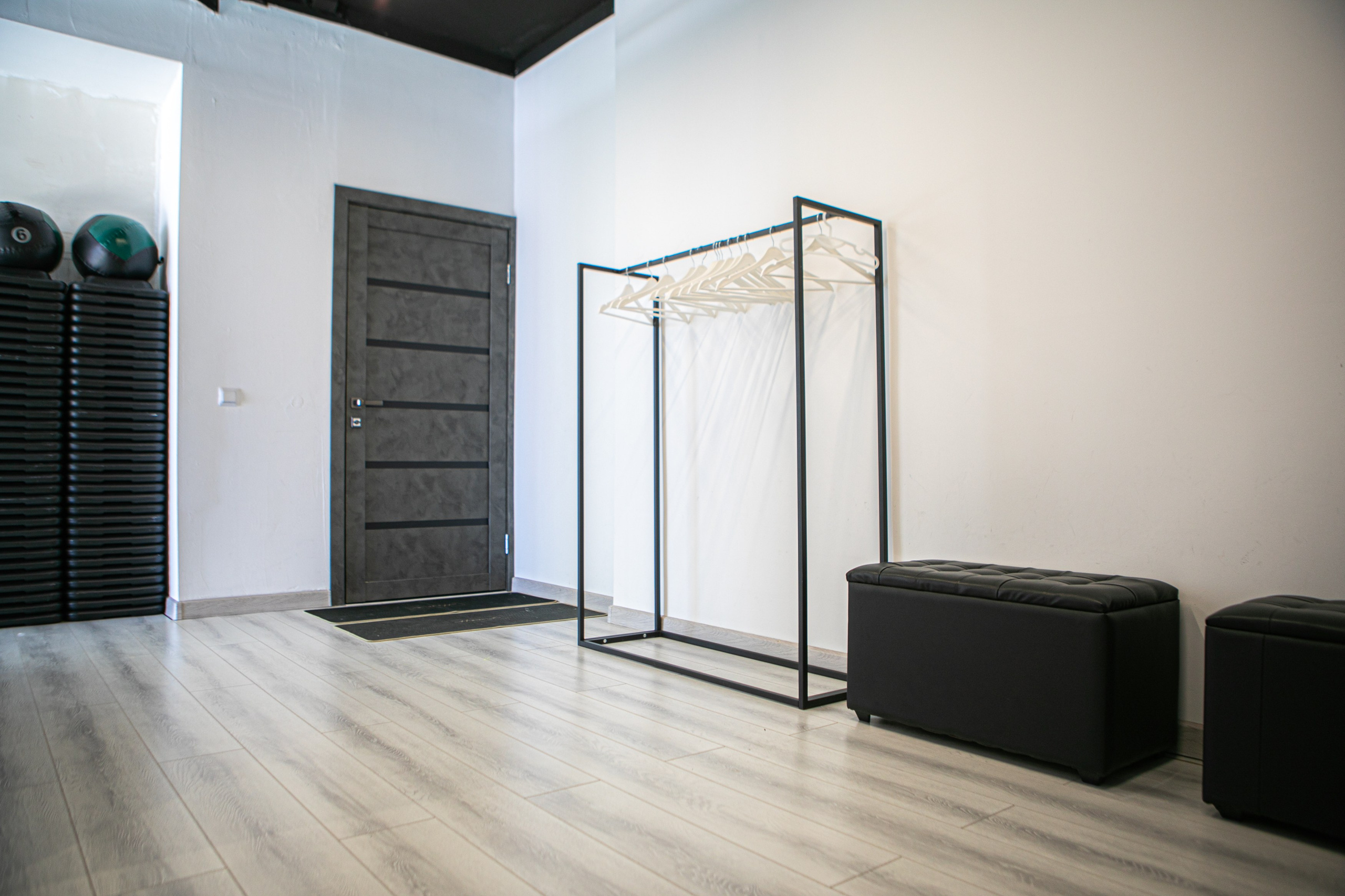 Фитнес студия «Панда». Фотограф Губкинского