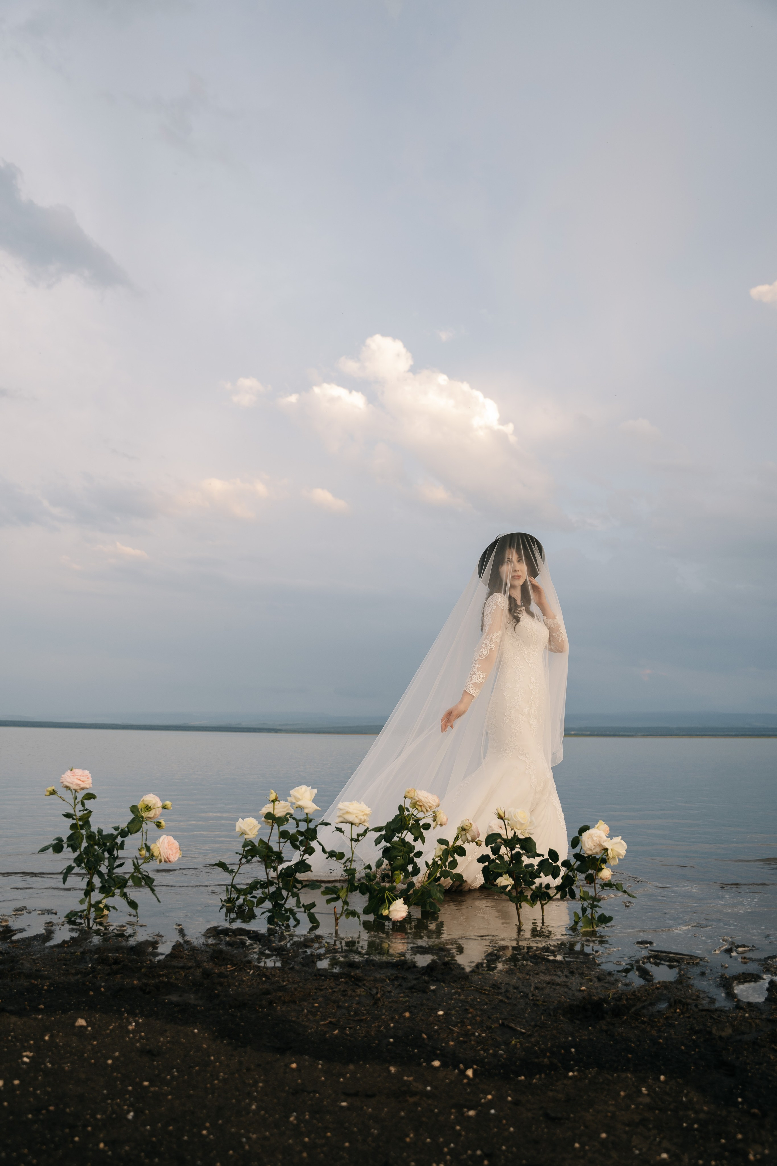 Свадебные съёмки. Фотограф Диана Семенова