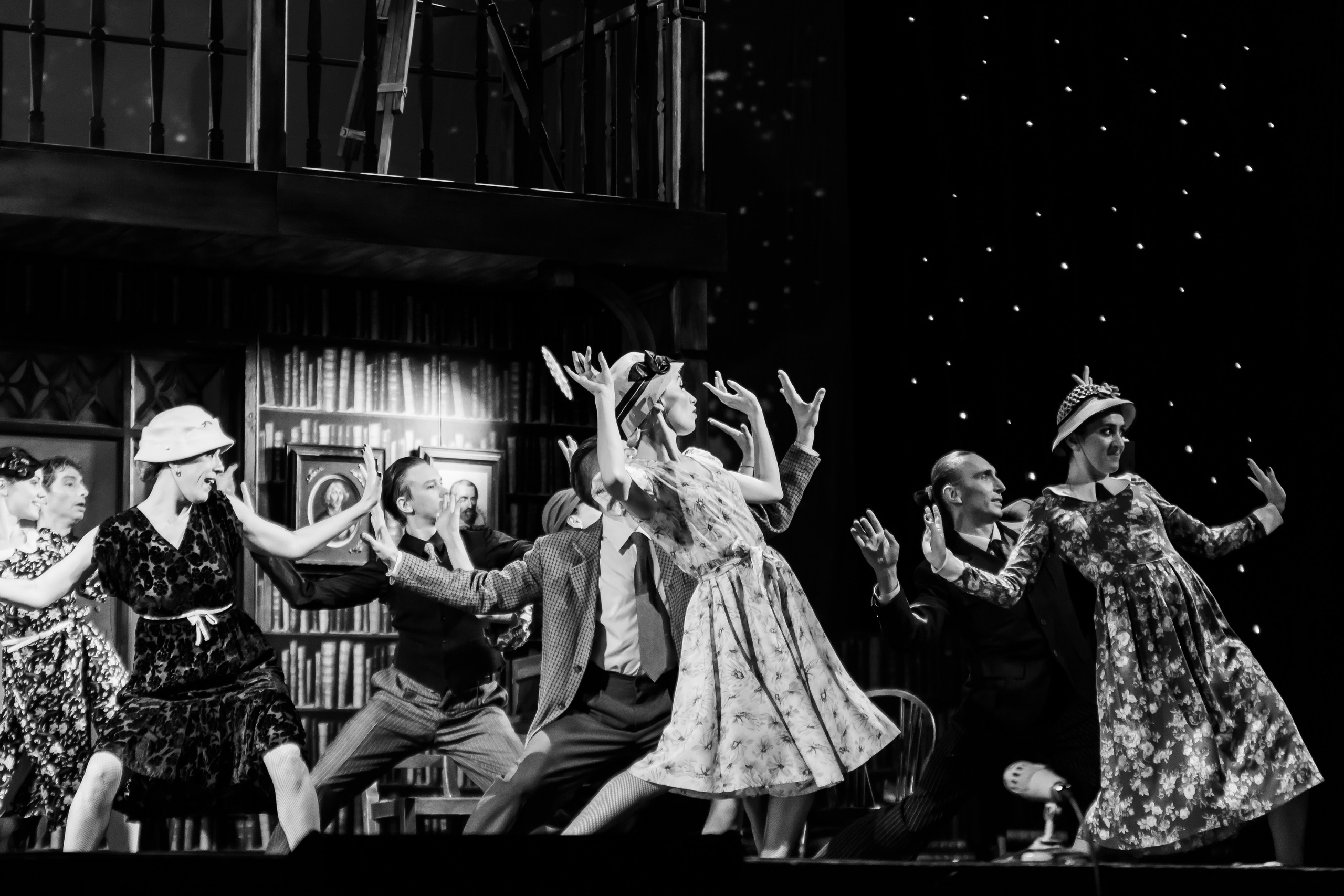 Репортаж — Спектакль — «Безымянная звезда». Свадебный и семейный фотограф в Санкт-Петербурге Макеева Наталья