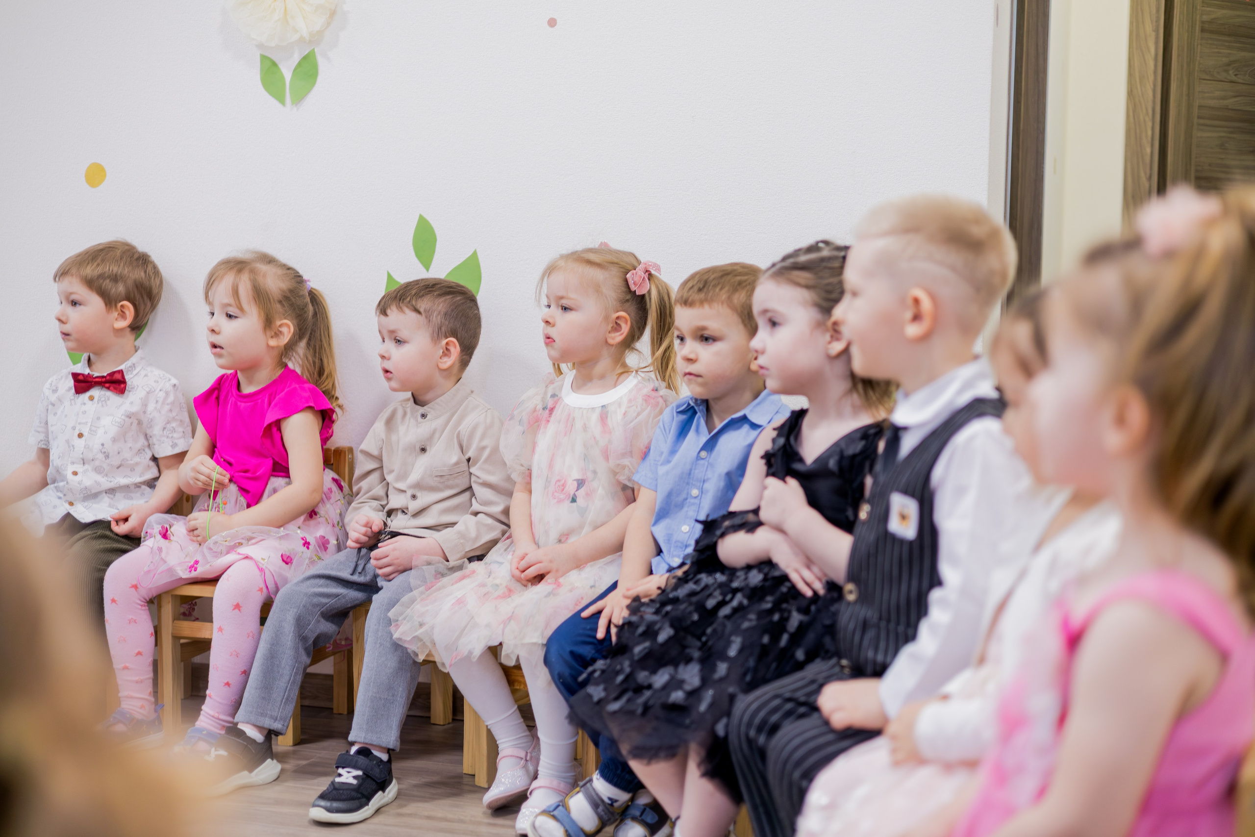 Альбомы — утренник в саду Скороговорка. Свадебный и семейный фотограф в Санкт-Петербурге Макеева Наталья