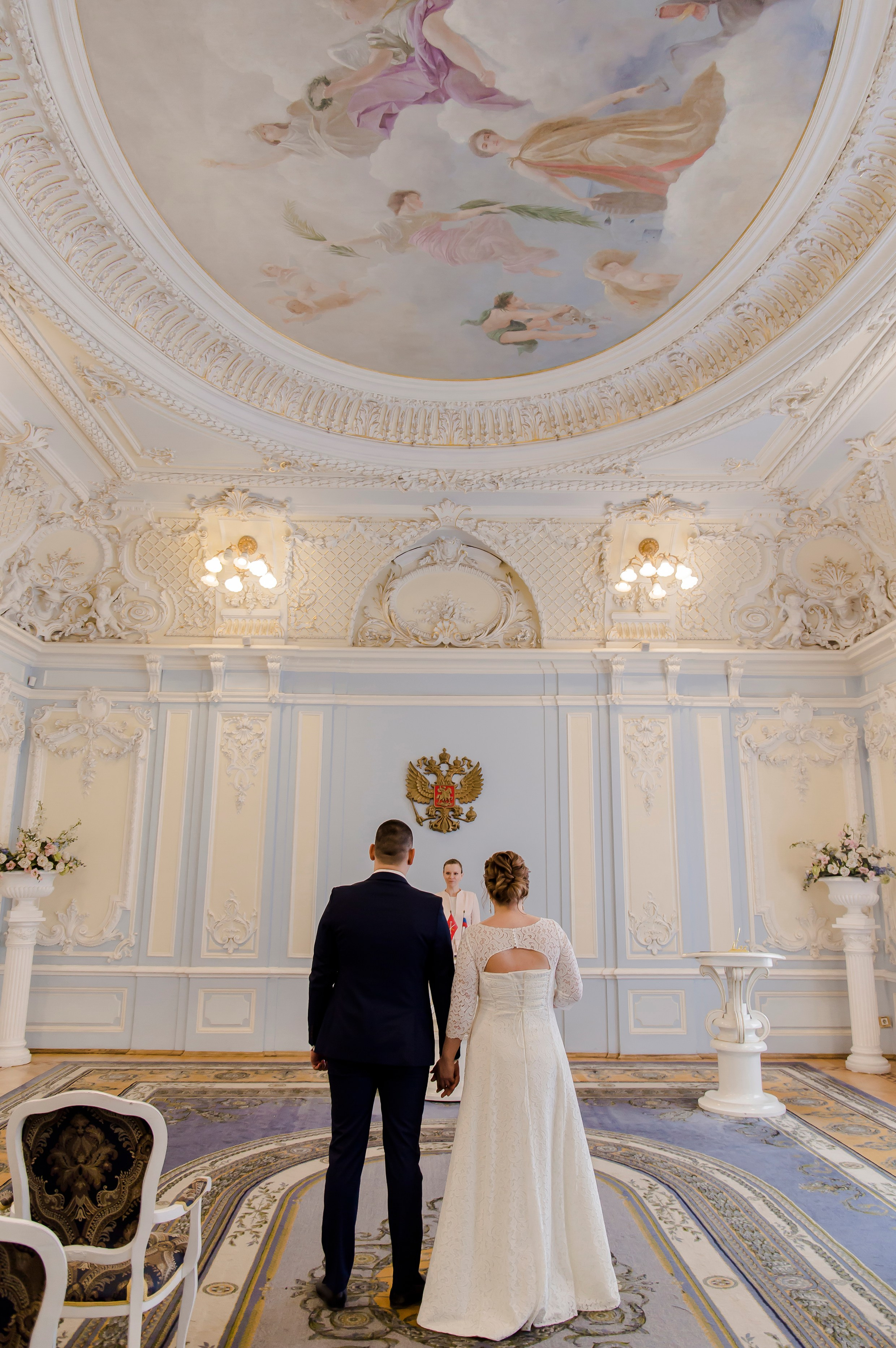 Свадьбы — Юлия и Алмаз. Свадебный и семейный фотограф в Санкт-Петербурге Макеева Наталья