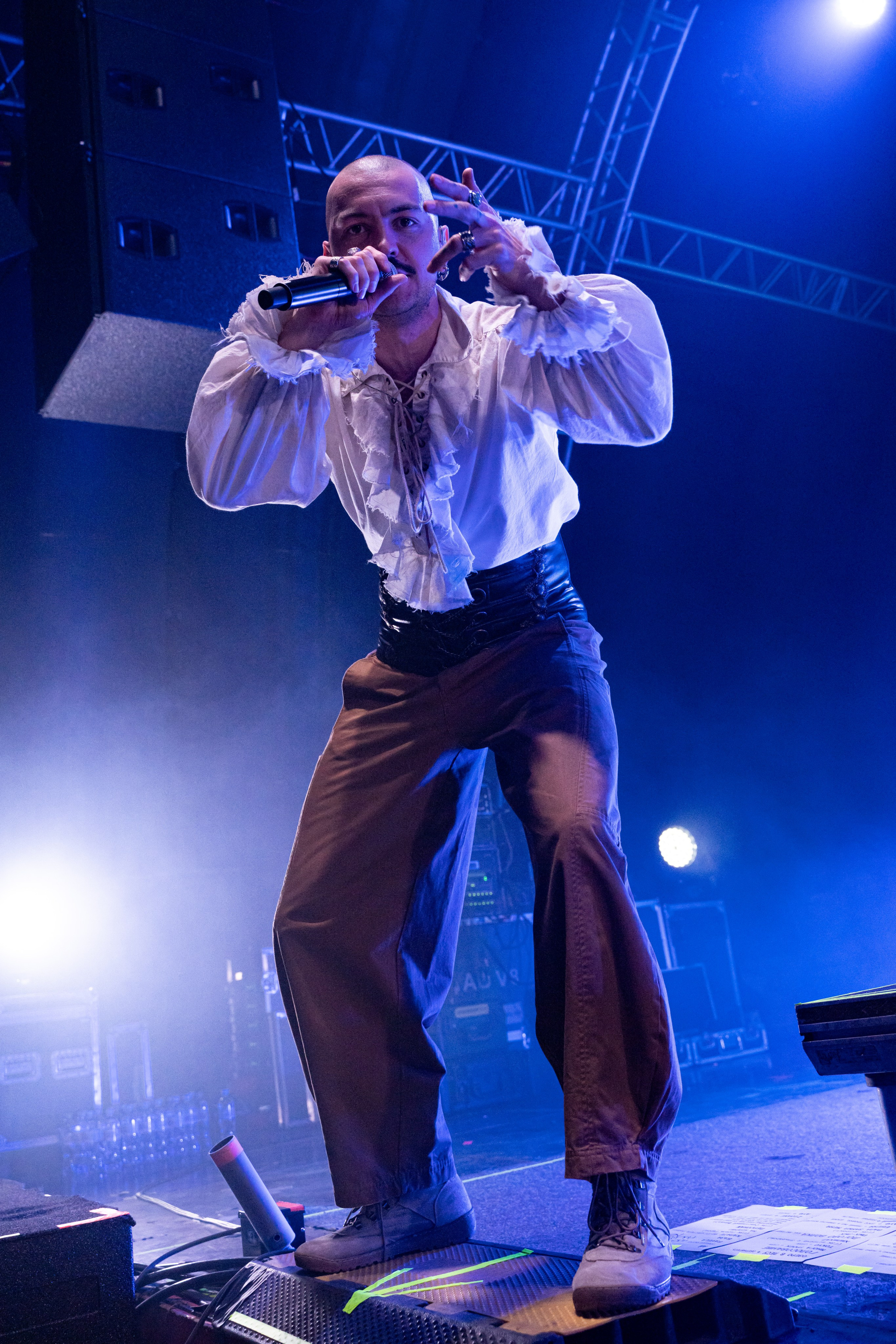 Sqwoz Bab / @Кроп Арена / Краснодар. Концертный фотограф в Краснодаре