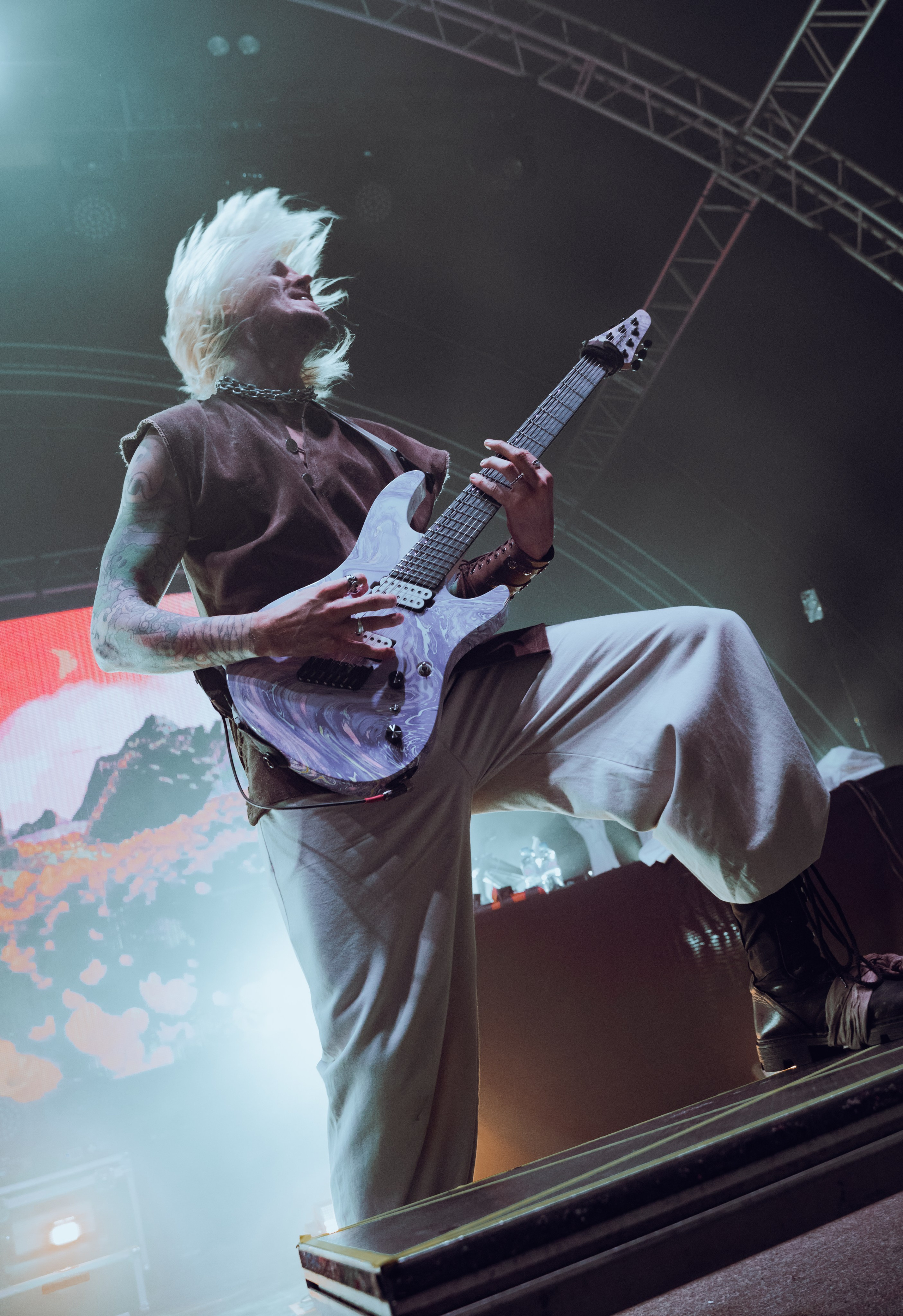 Sqwoz Bab / @Кроп Арена / Краснодар. Концертный фотограф в Краснодаре