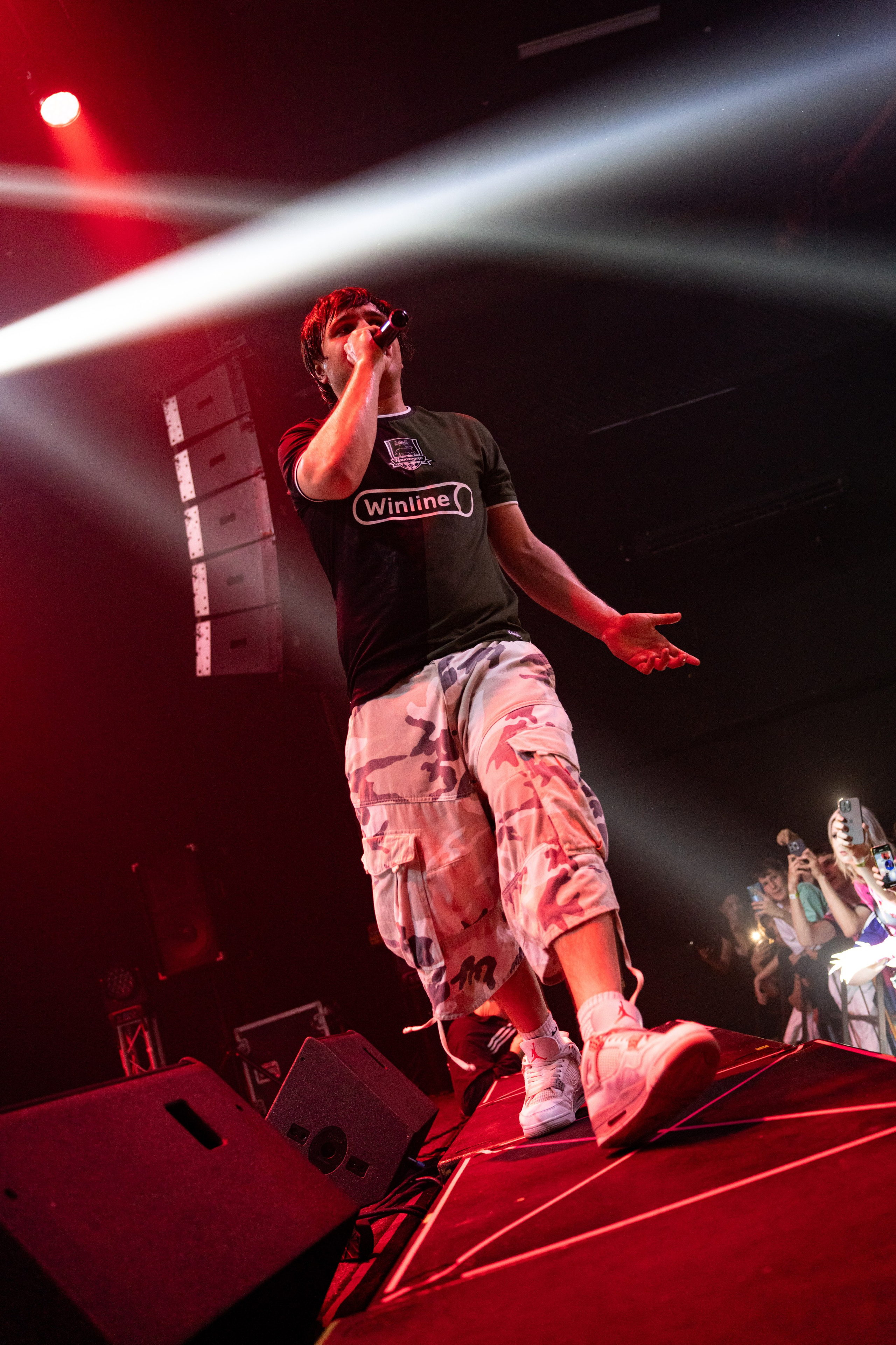 Thrill Pill / @Порт 219 / Краснодар. Концертный фотограф в Краснодаре