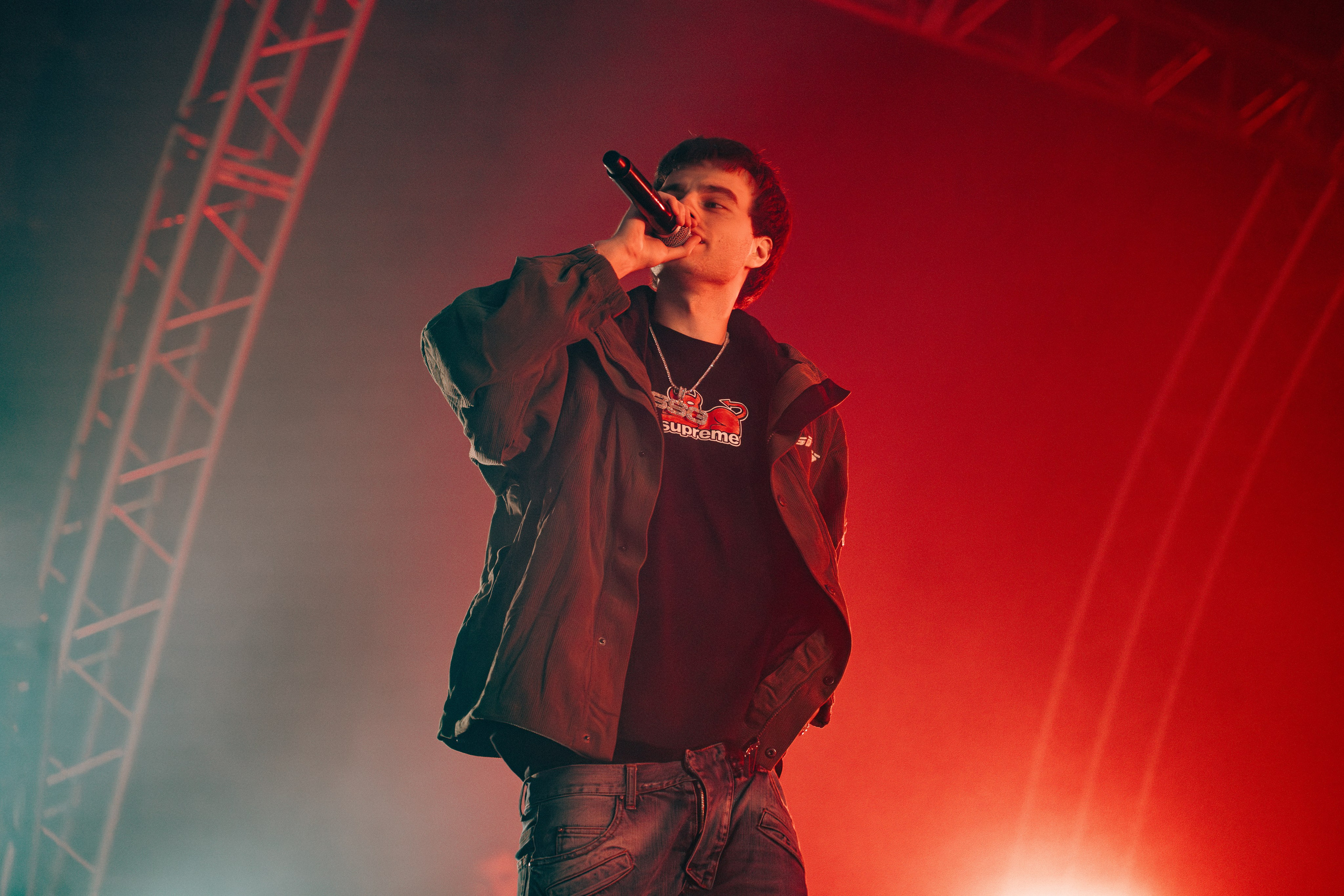 Rocket / @Кроп Арена / Краснодар. Концертный фотограф в Краснодаре