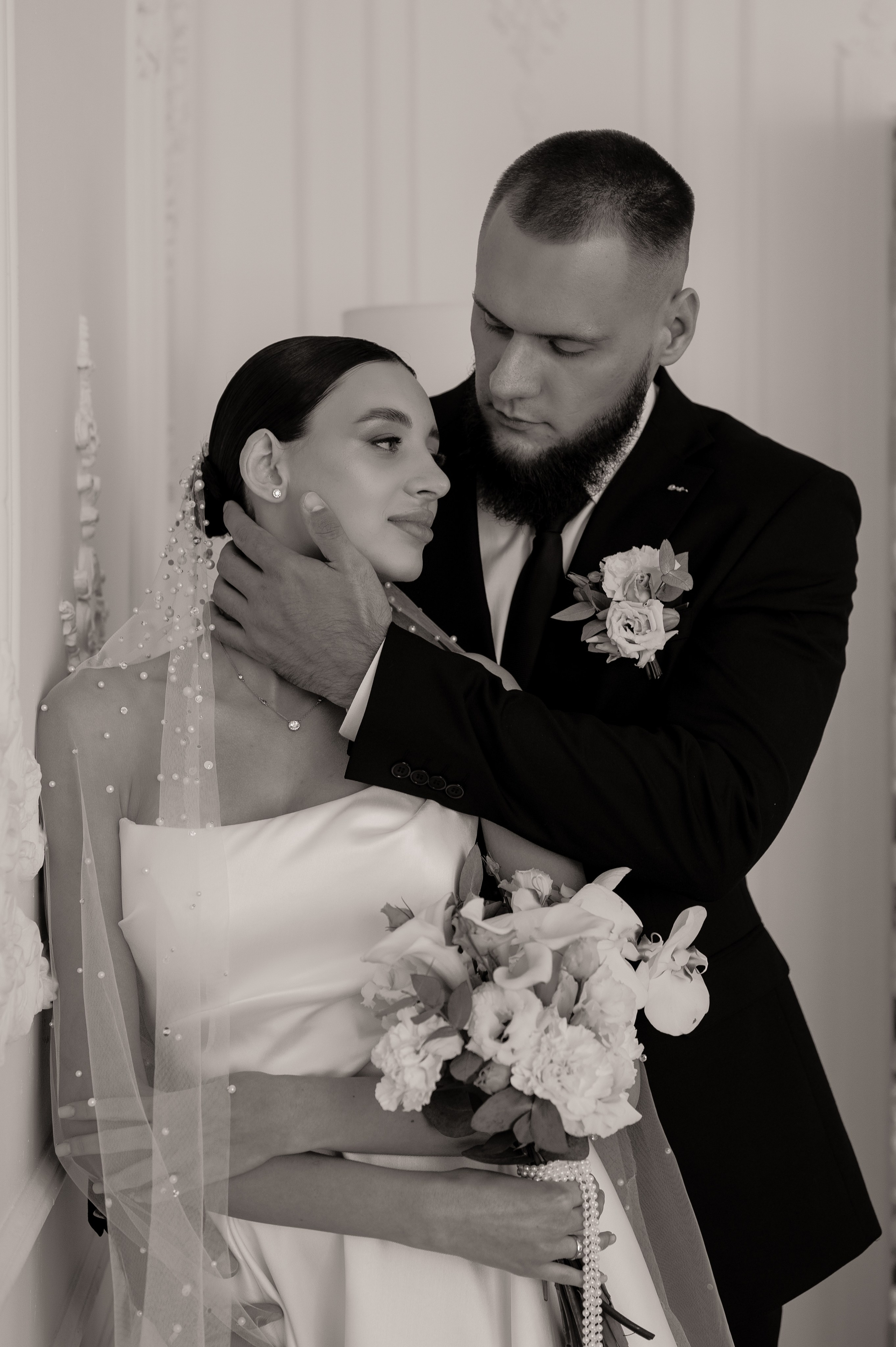 Павел и Полина. Свадебный и семейный фотограф в Краснодаре Алина Мельник