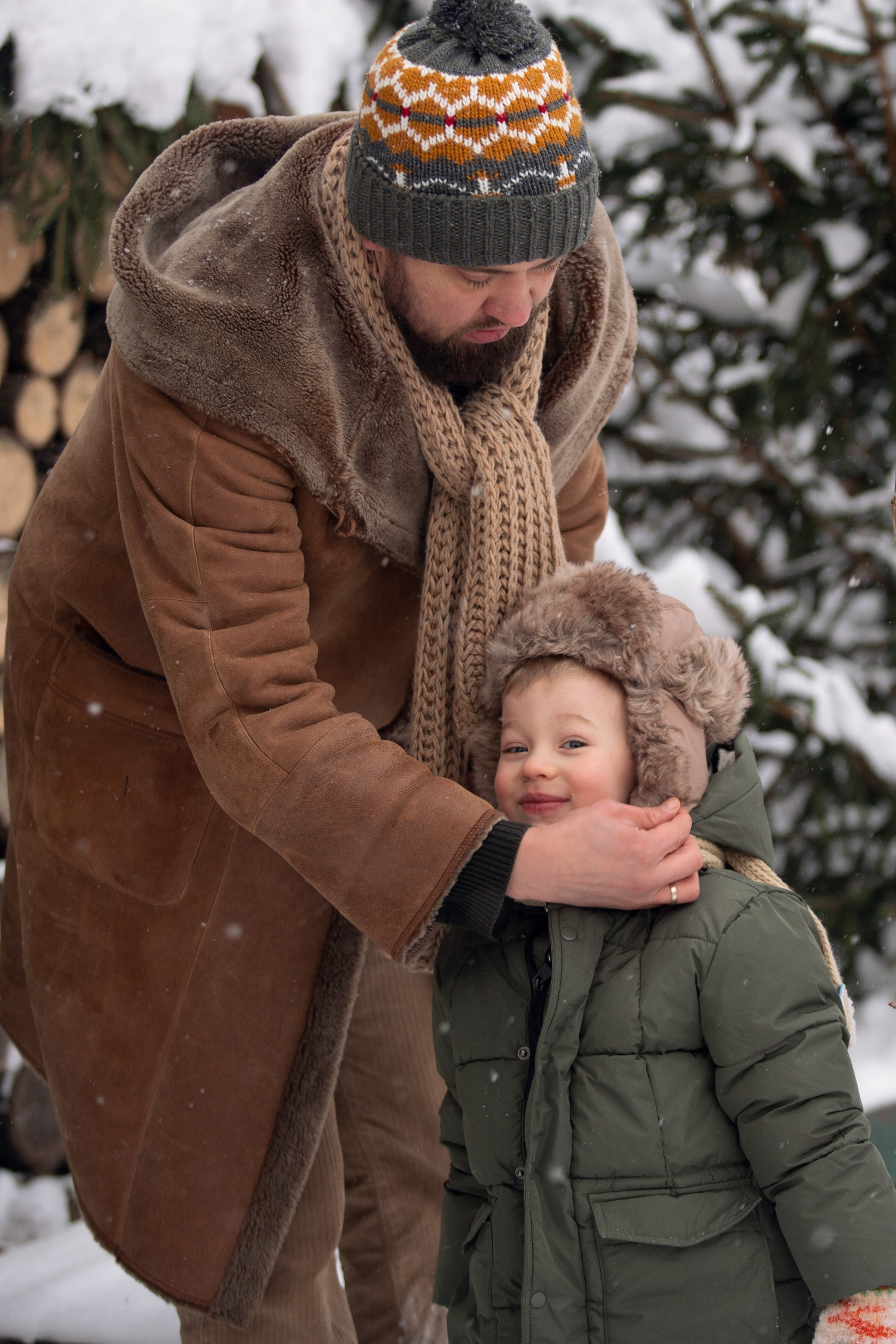 Семья на фото даче. Семейный и детский фотограф в Москве Юлия