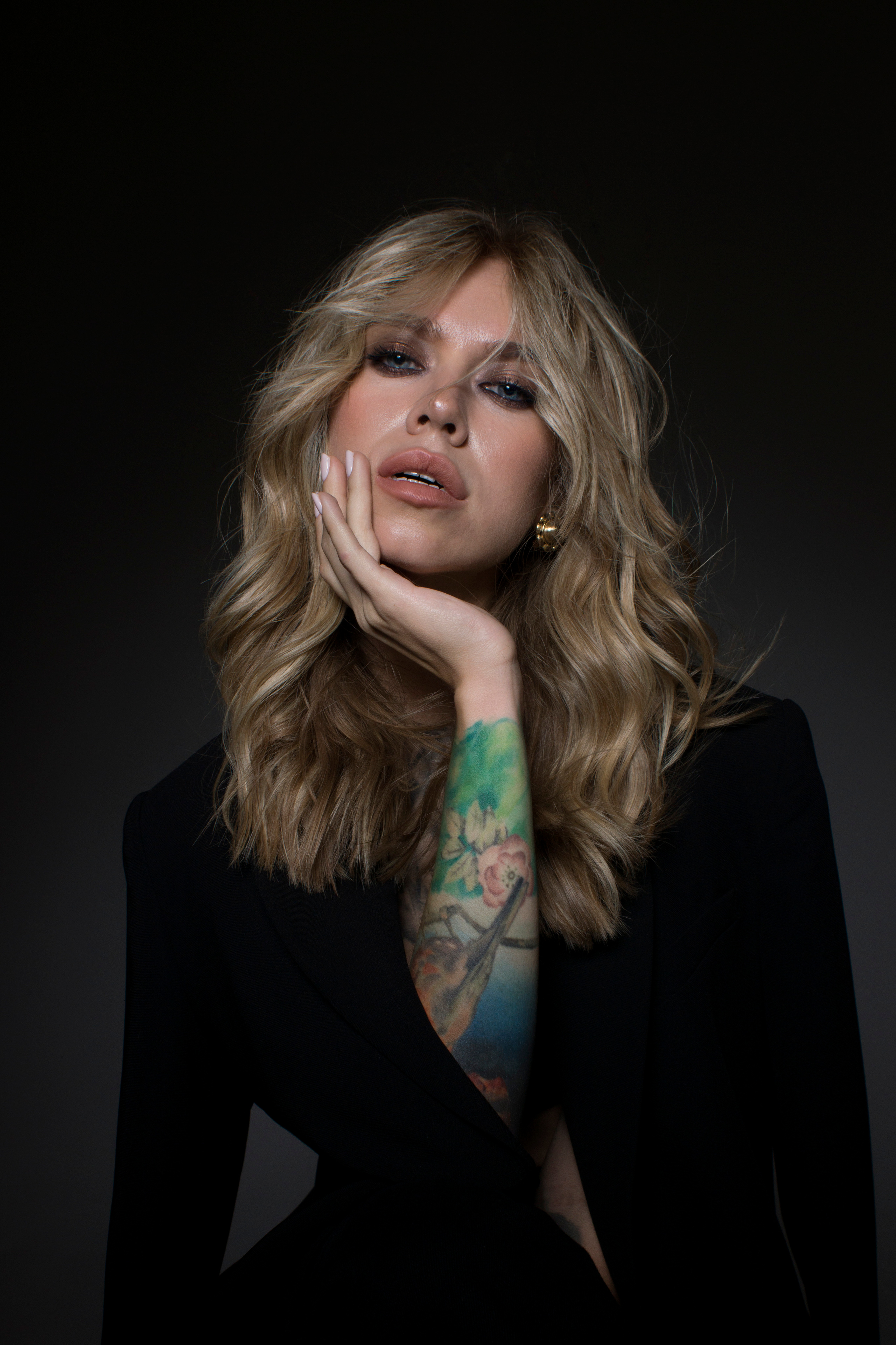 OKSANA. Фотограф Москва