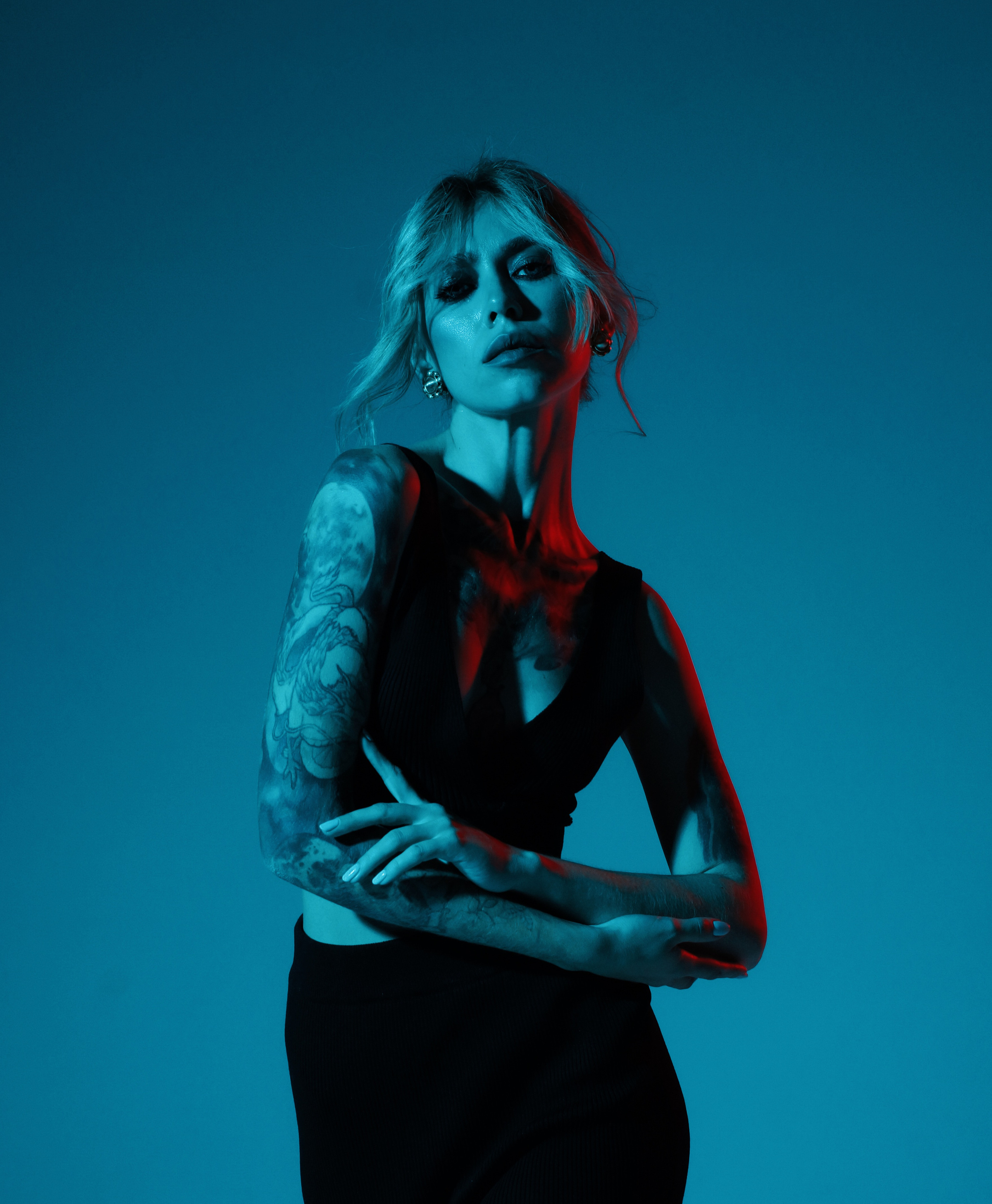 OKSANA. Фотограф Москва