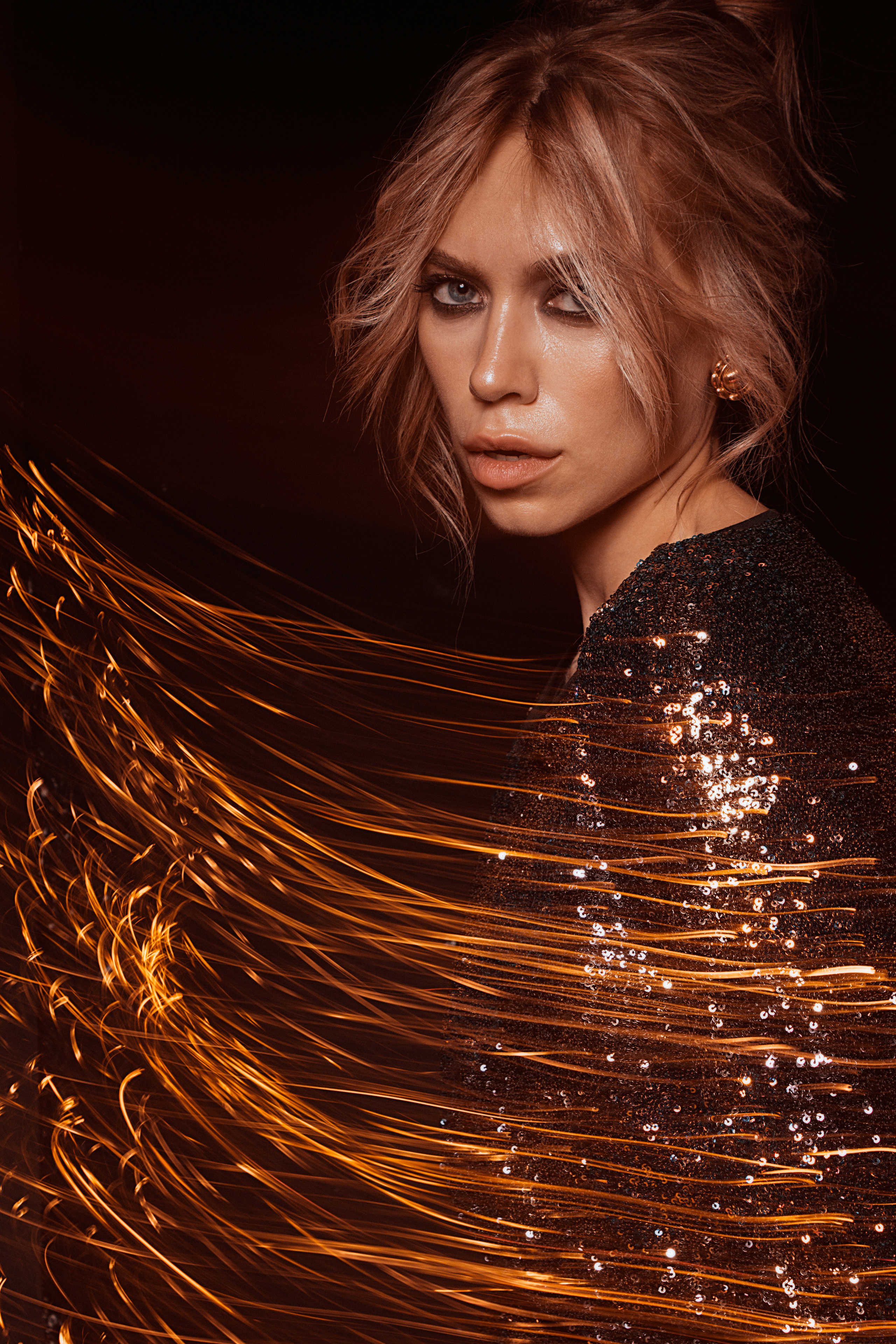 OKSANA. Фотограф Москва